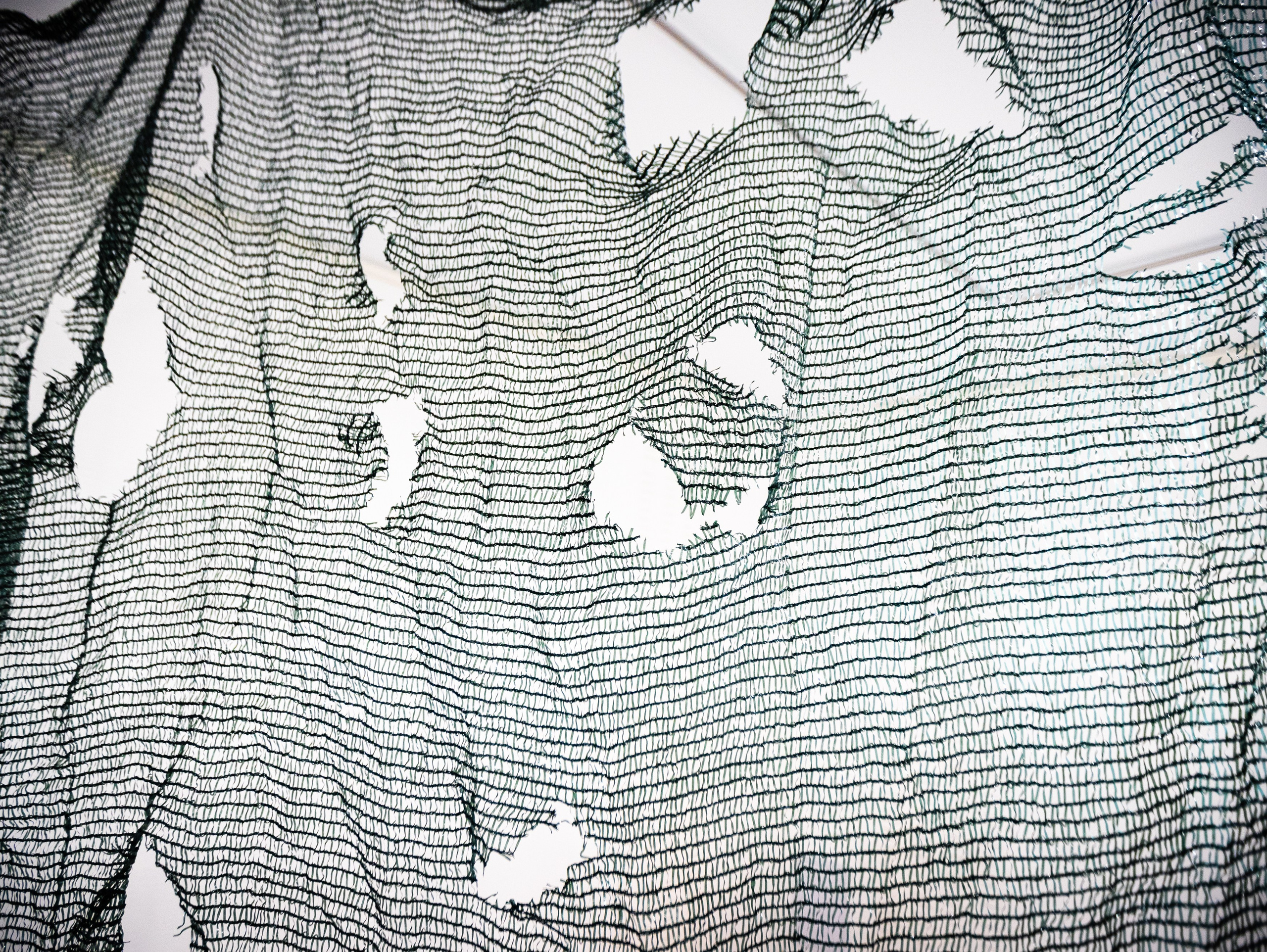 Выставка Ирины Иониной 2024. Фотограф Мария Немм