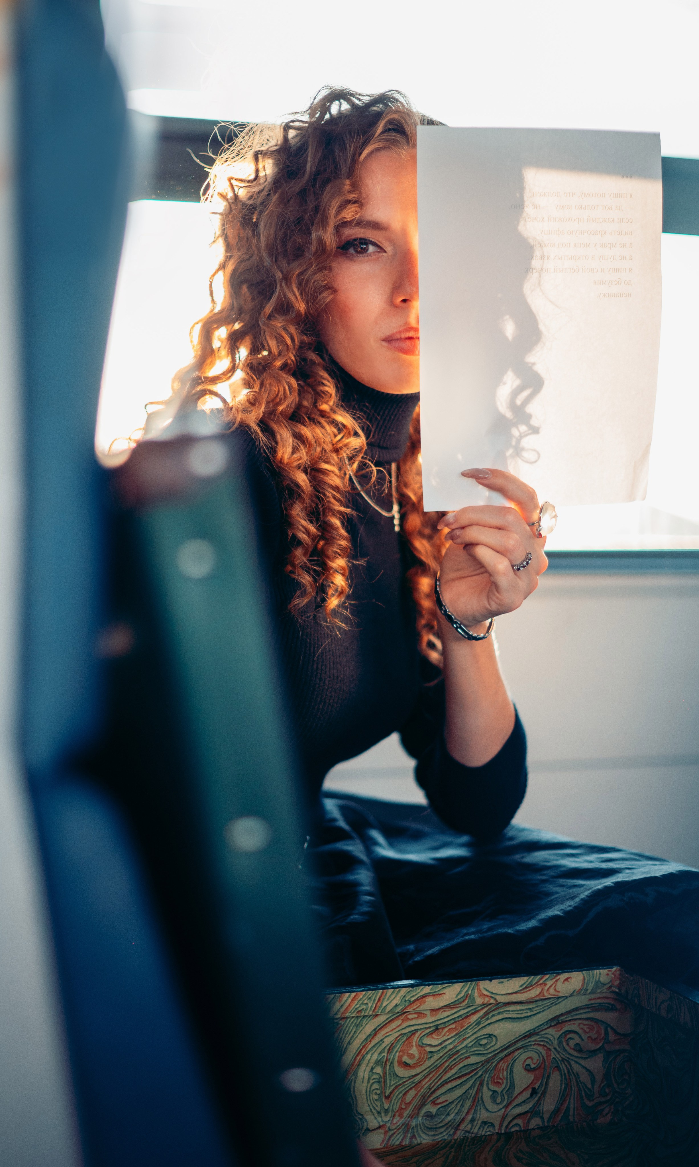 Ира. Творческий фотограф в Волгограде