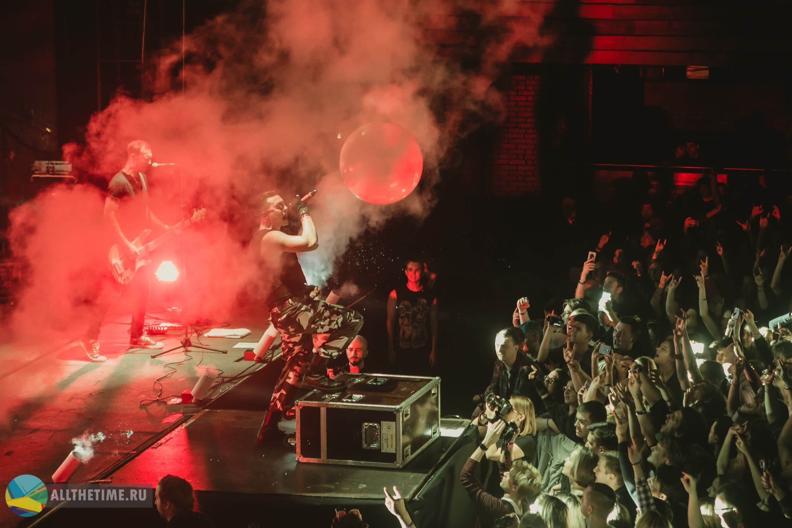 RADIO TAPOK. Магия музыки в кадре: Концертная Фотография