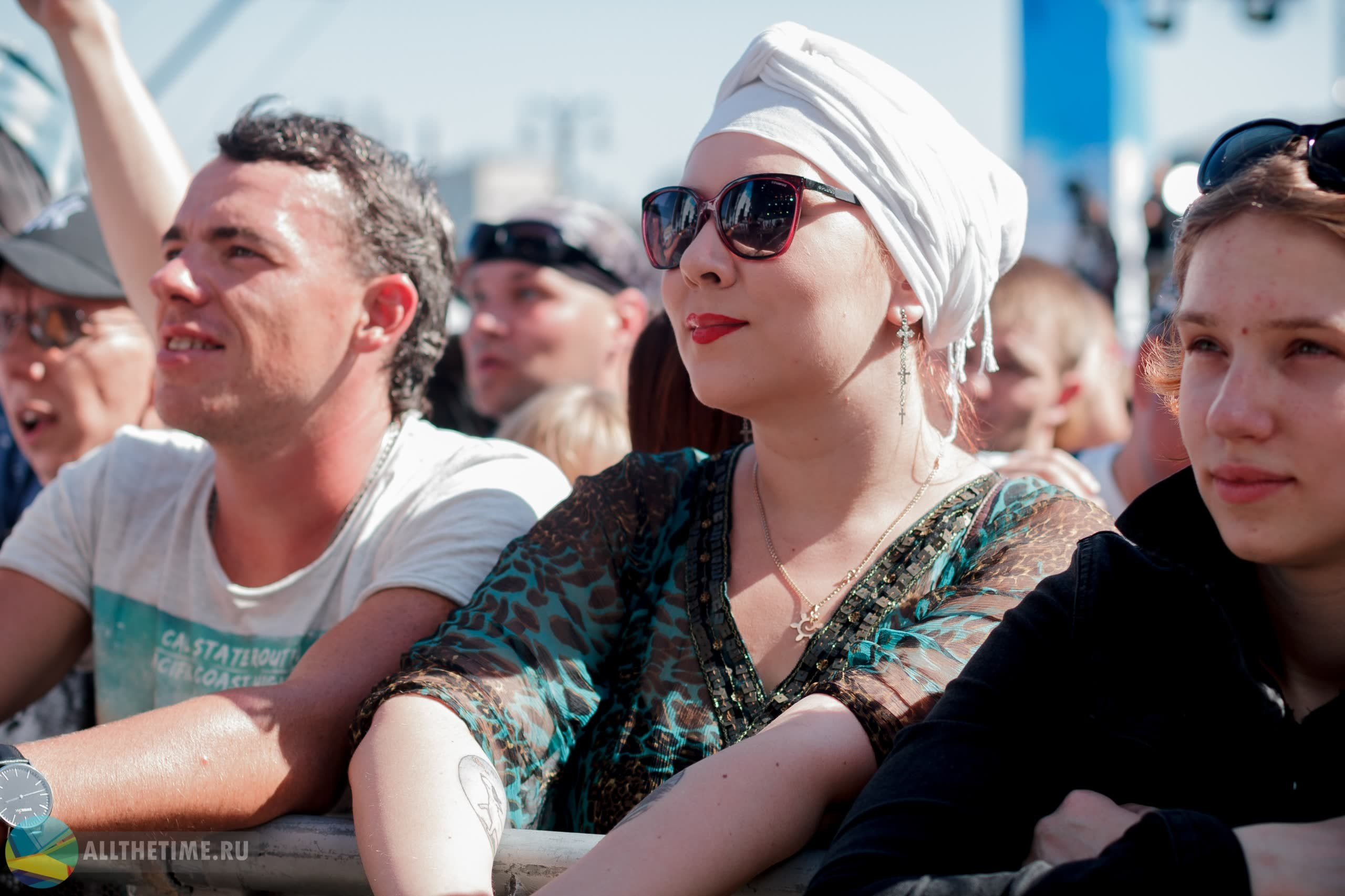 НАШИ В ГОРОДЕ. Магия музыки в кадре: Концертная Фотография