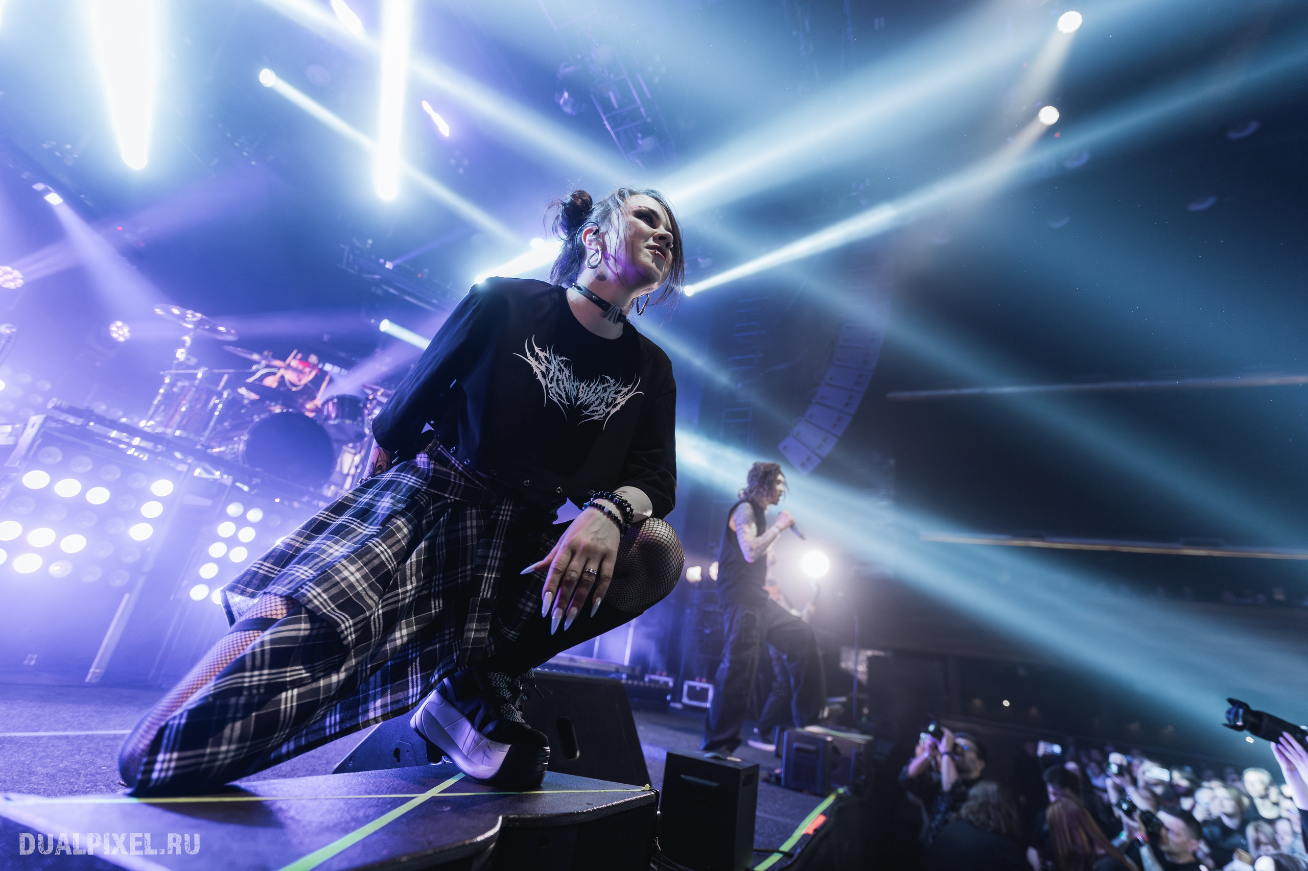 СЛОТ. Магия музыки в кадре: Концертная Фотография