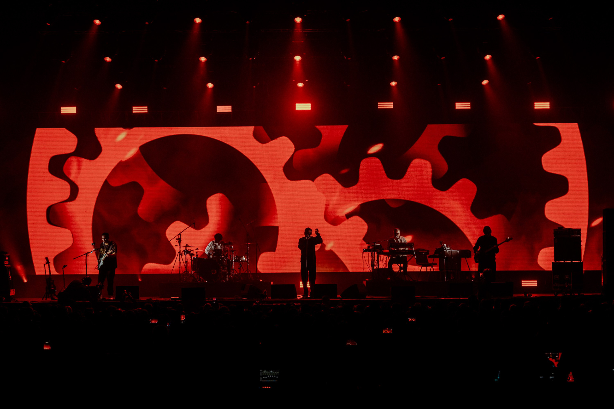 Танцы Минус. Магия музыки в кадре: Концертная Фотография