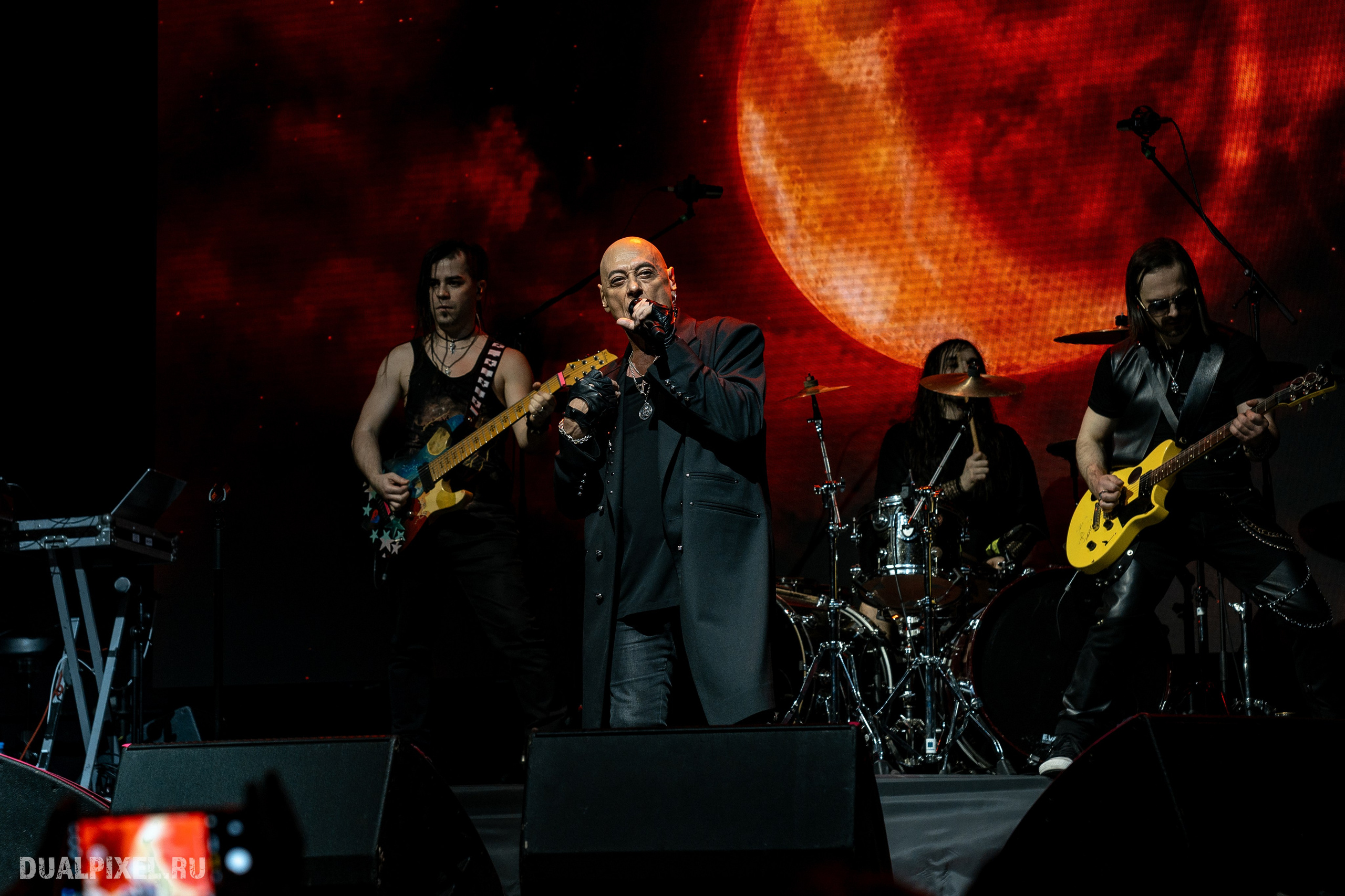 Joe Lynn Turner. Магия музыки в кадре: Концертная Фотография