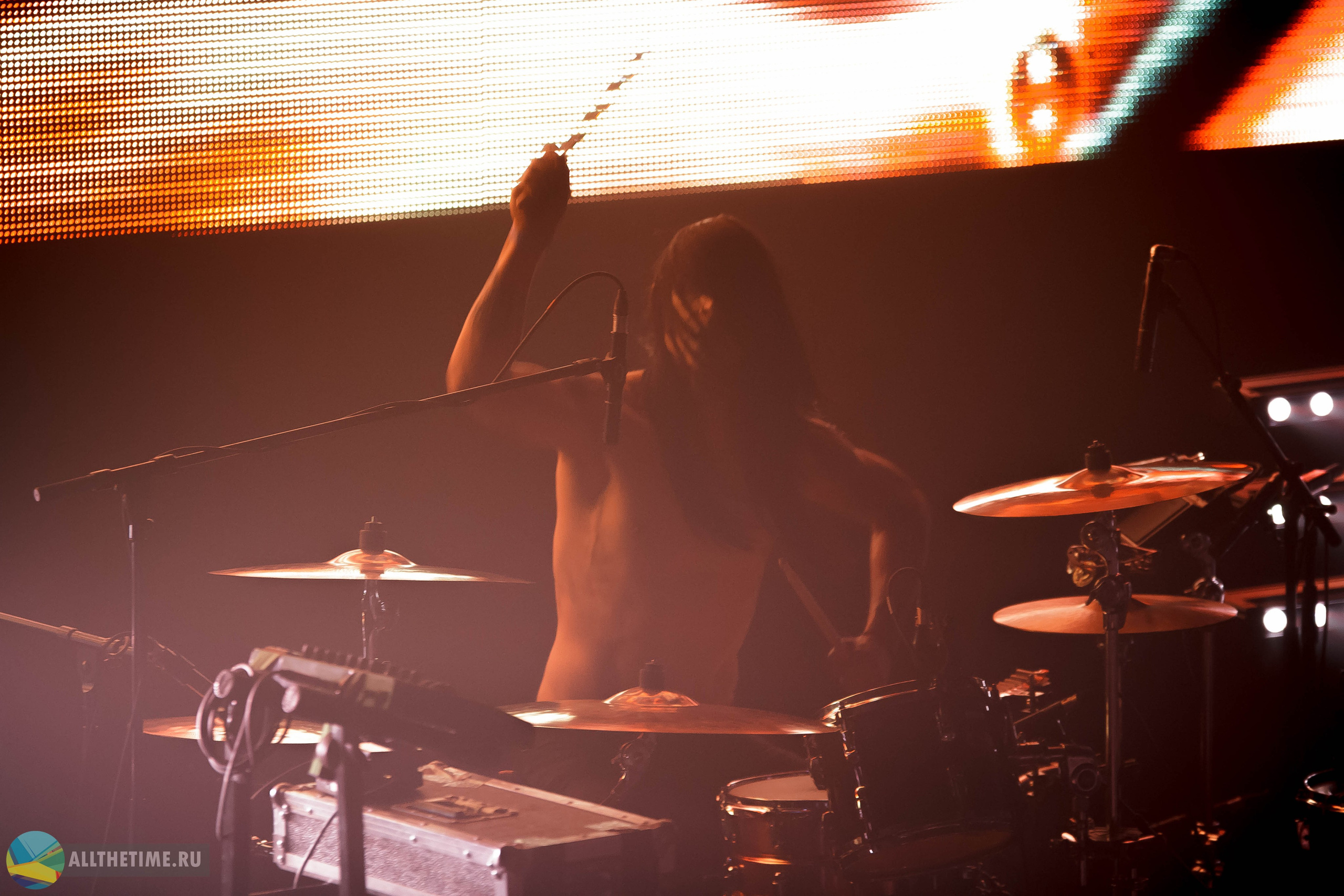 IAMX. Магия музыки в кадре: Концертная Фотография