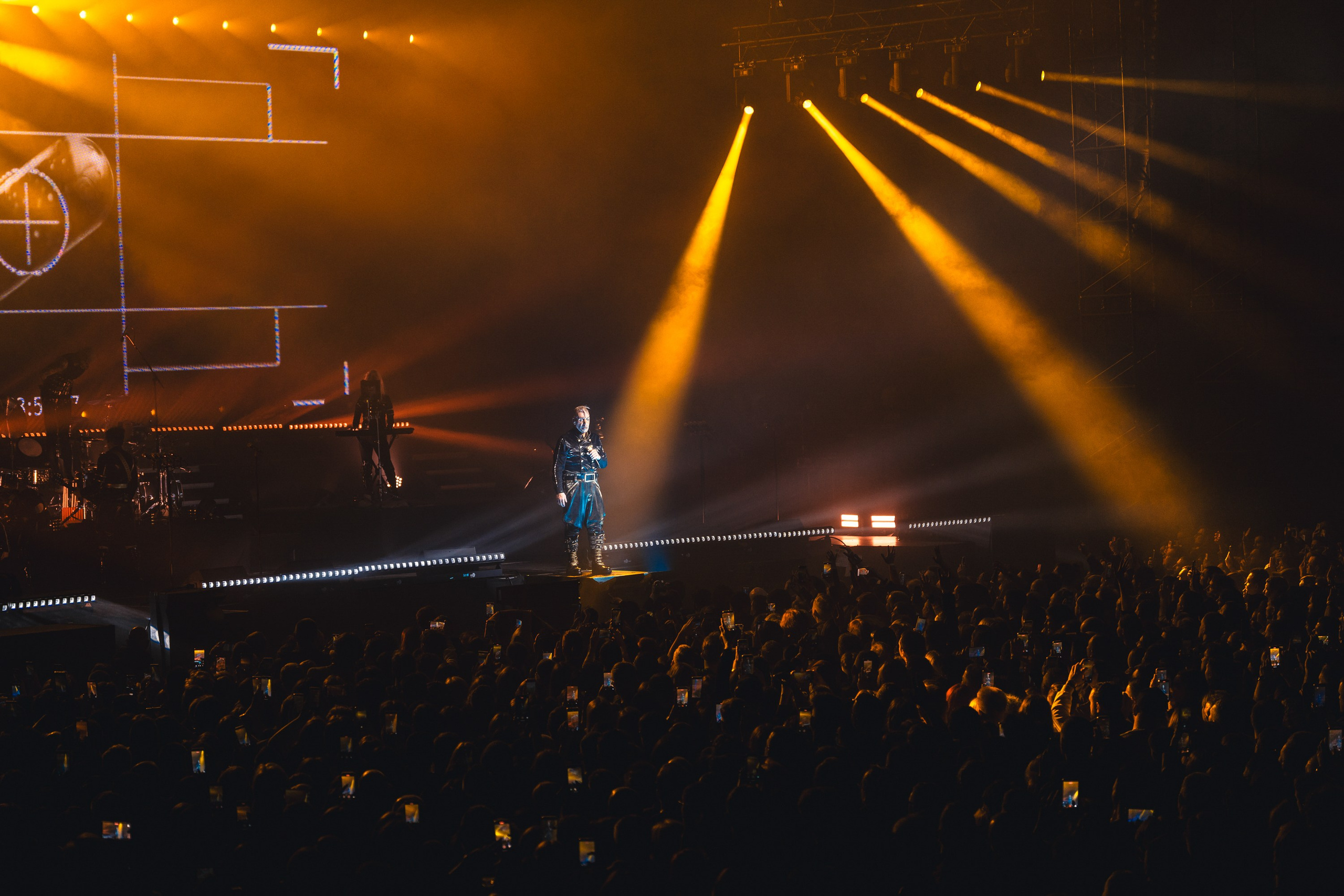 Till Lindemann. Магия музыки в кадре: Концертная Фотография