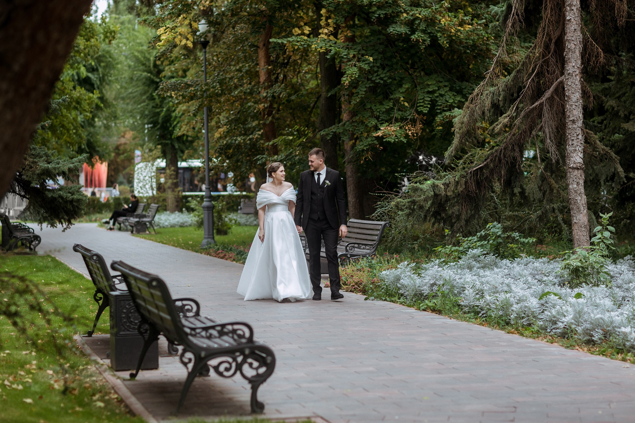 Дмитрий и Валерия. Фотографы в городе Волгограде — Людмила Агеева и Алексей Околелов
