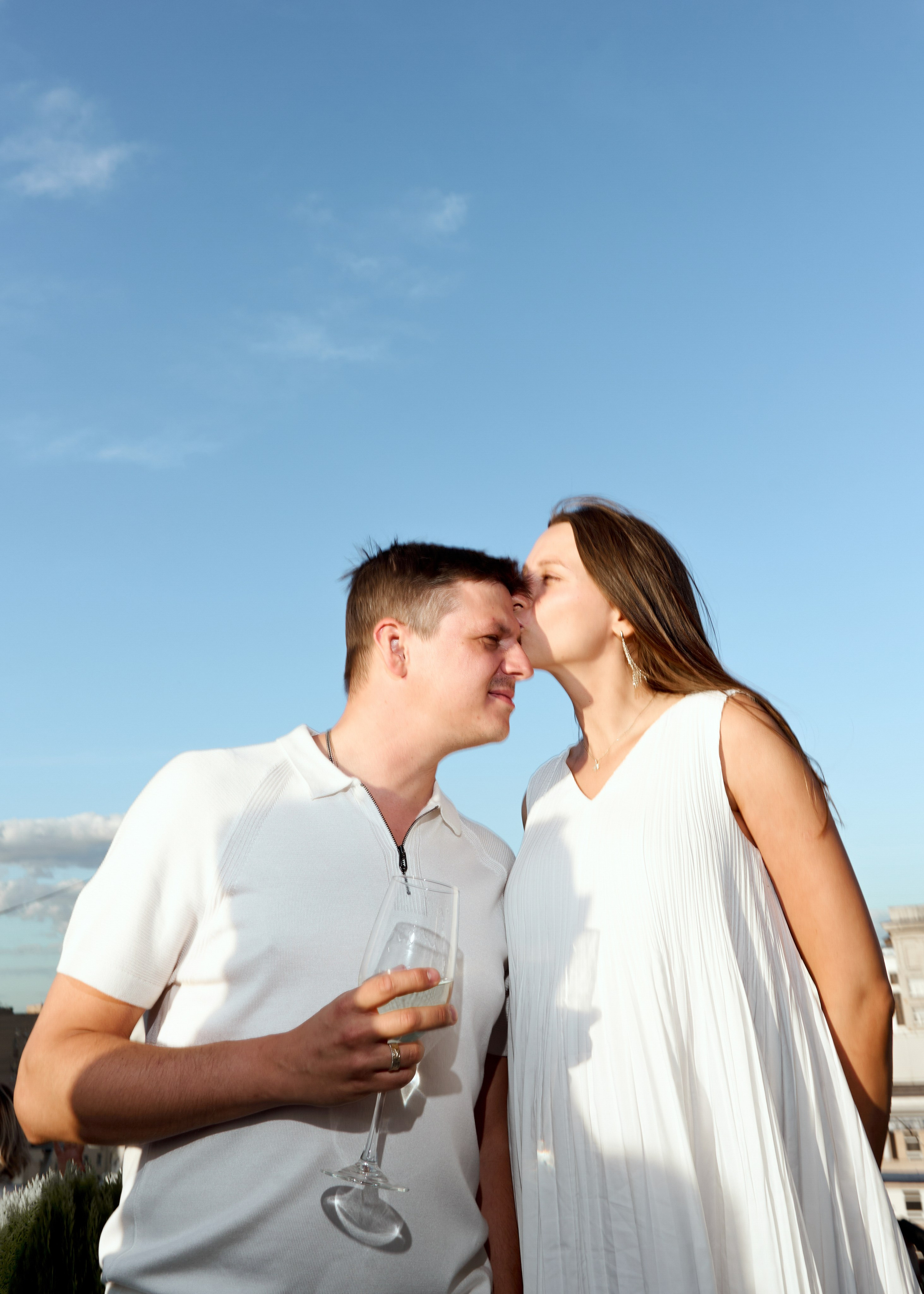 Лето на крыше! ДР. Вадим Зюков Фотограф Москва