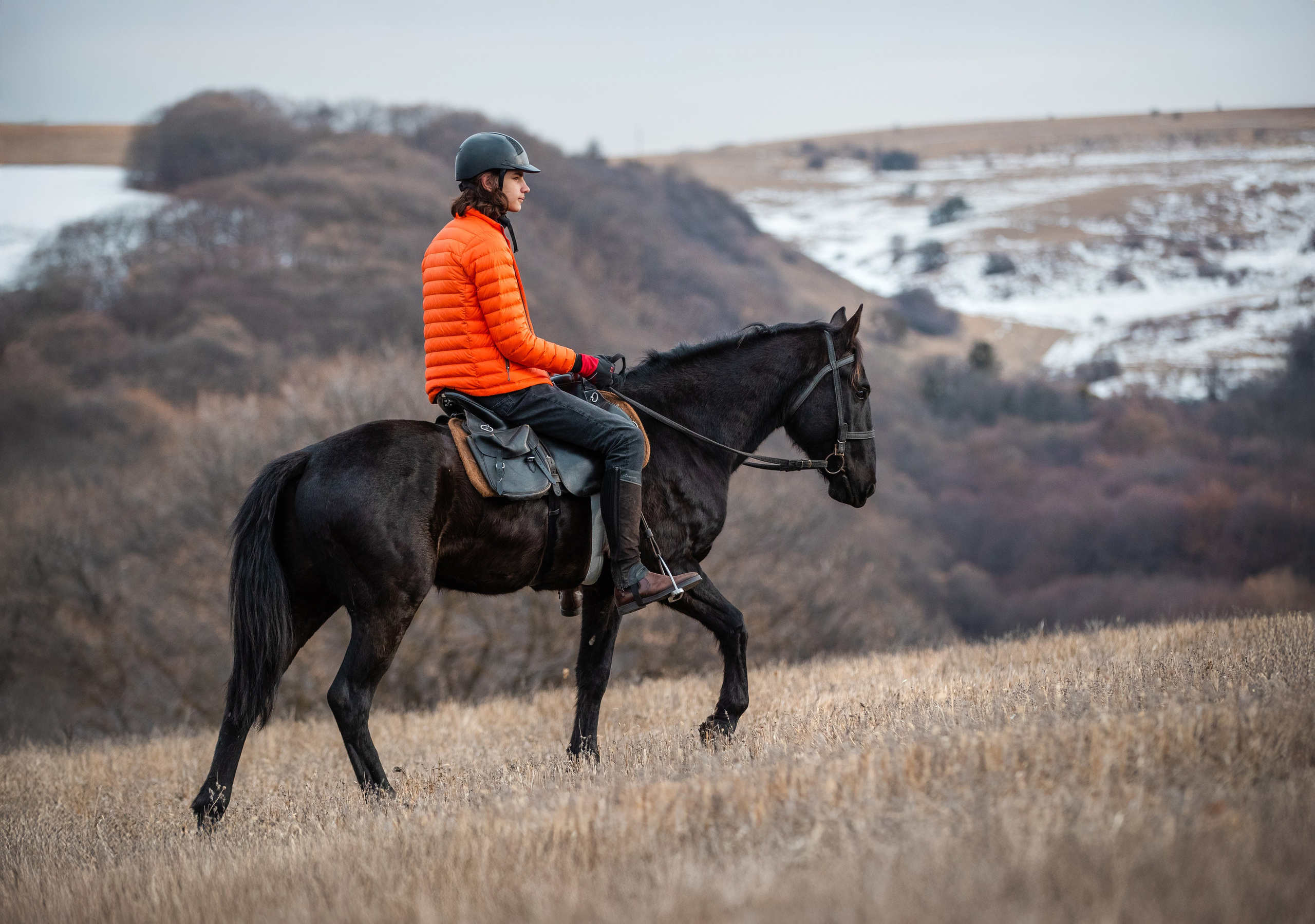Фототуры в Карачаево-Черкессии 2019-2020. Фотограф-анималист Ксендзова Кристина