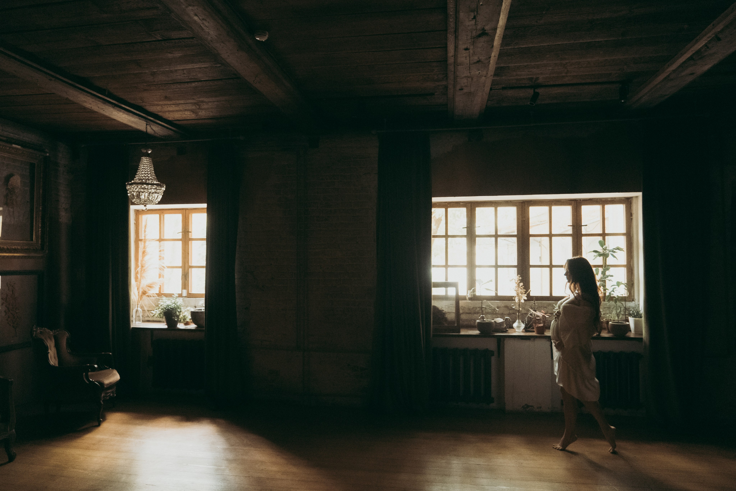 Оля. Фотограф Астафьева Мария