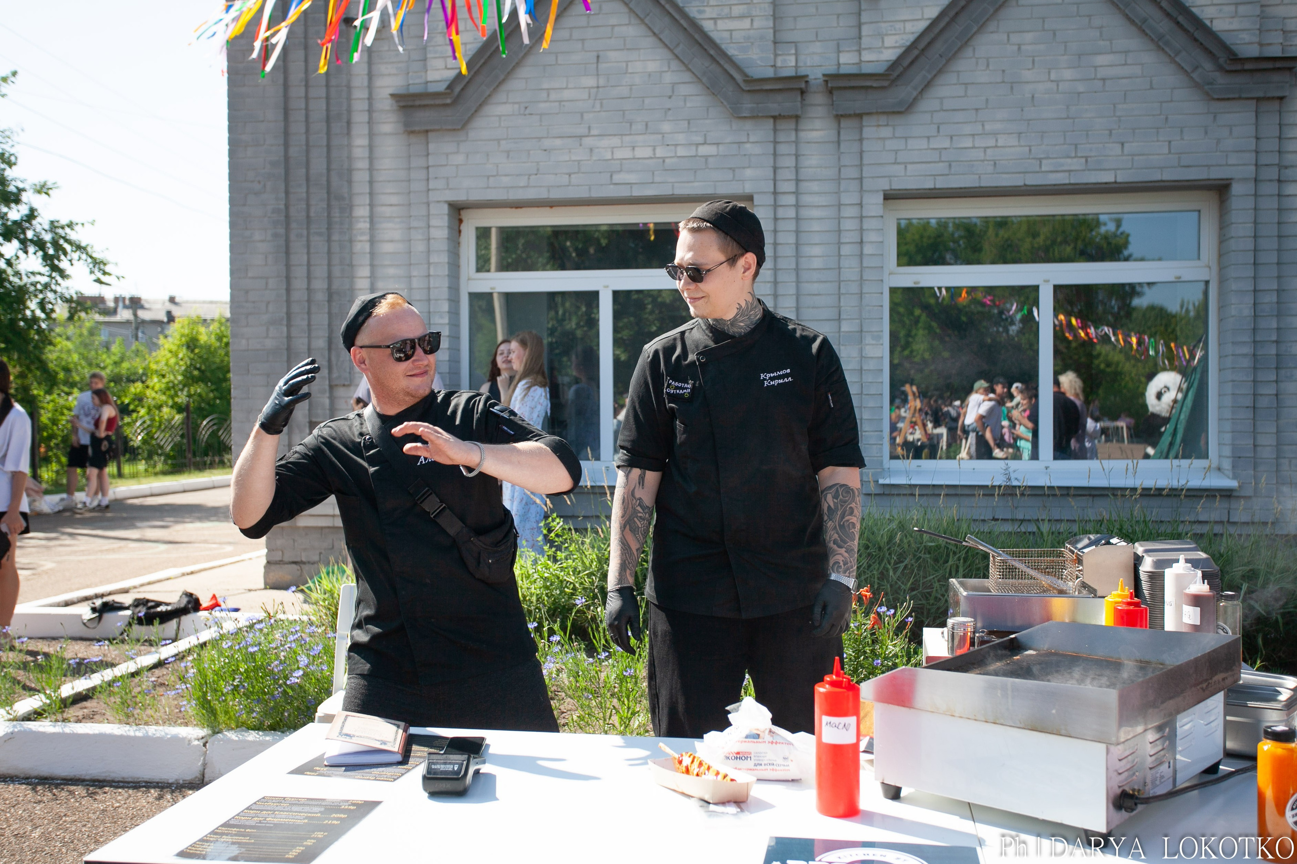 Умный фест. Фотограф Дарья Локотко в Красноярске