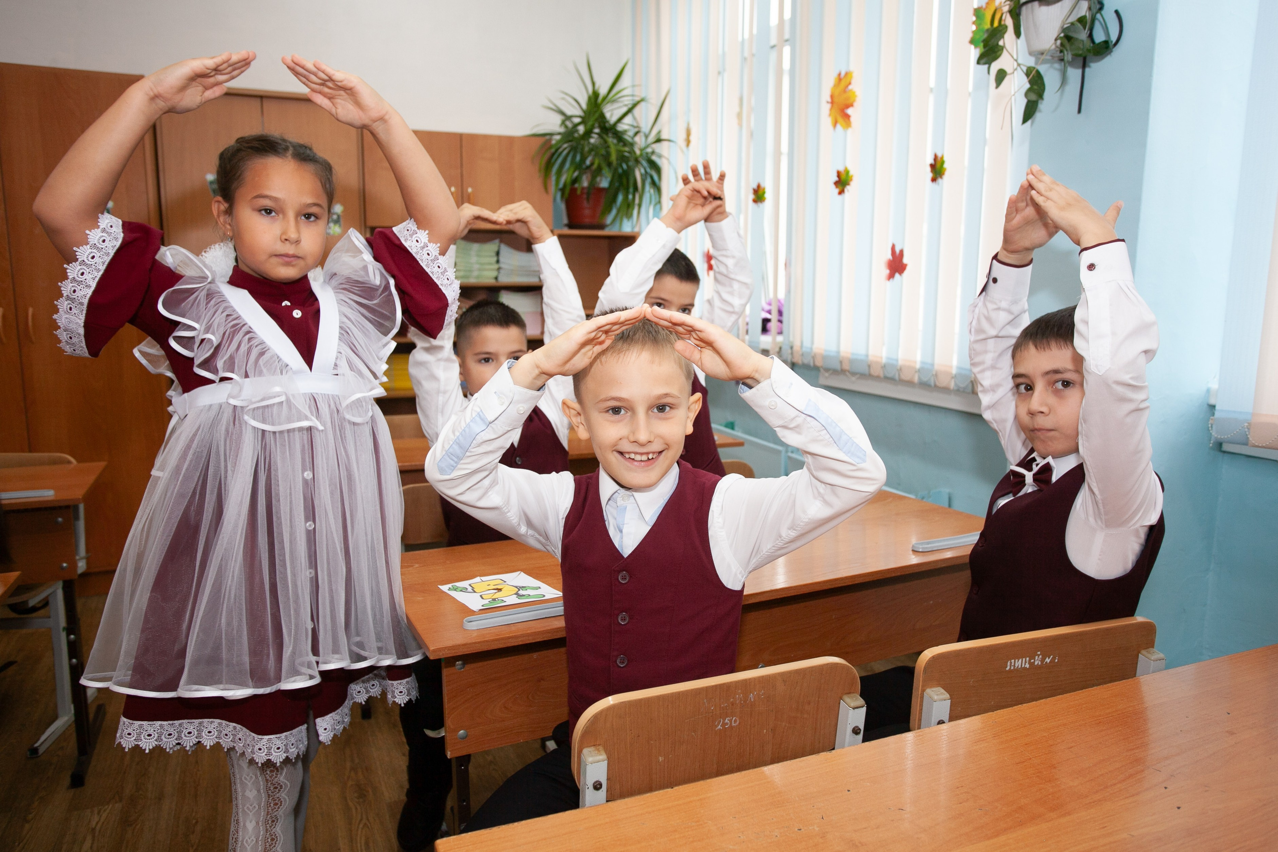 1 Сентября 2025. Фотограф Дарья Локотко в Красноярске