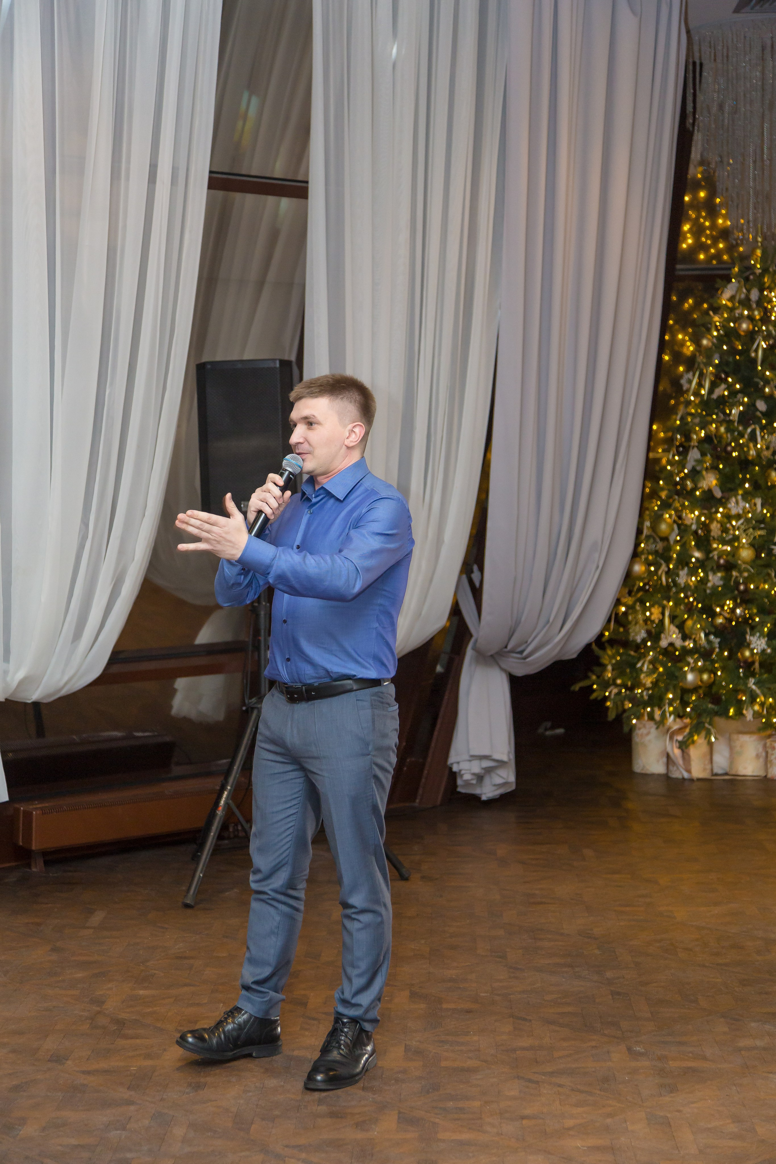 КОРПОРАТИВ НОВЫЙ ГОД. Главная