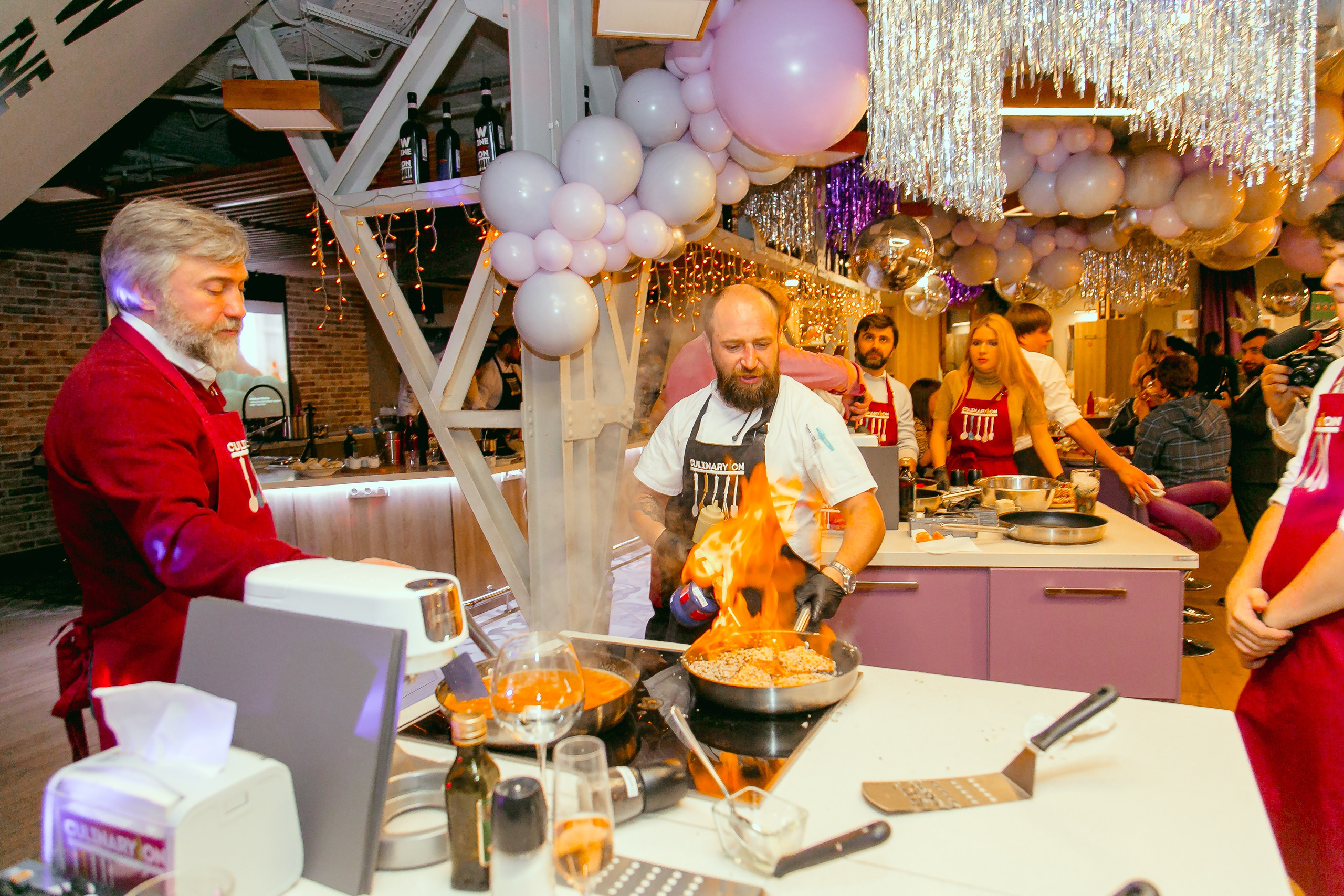 Кулинарный МК. Главная