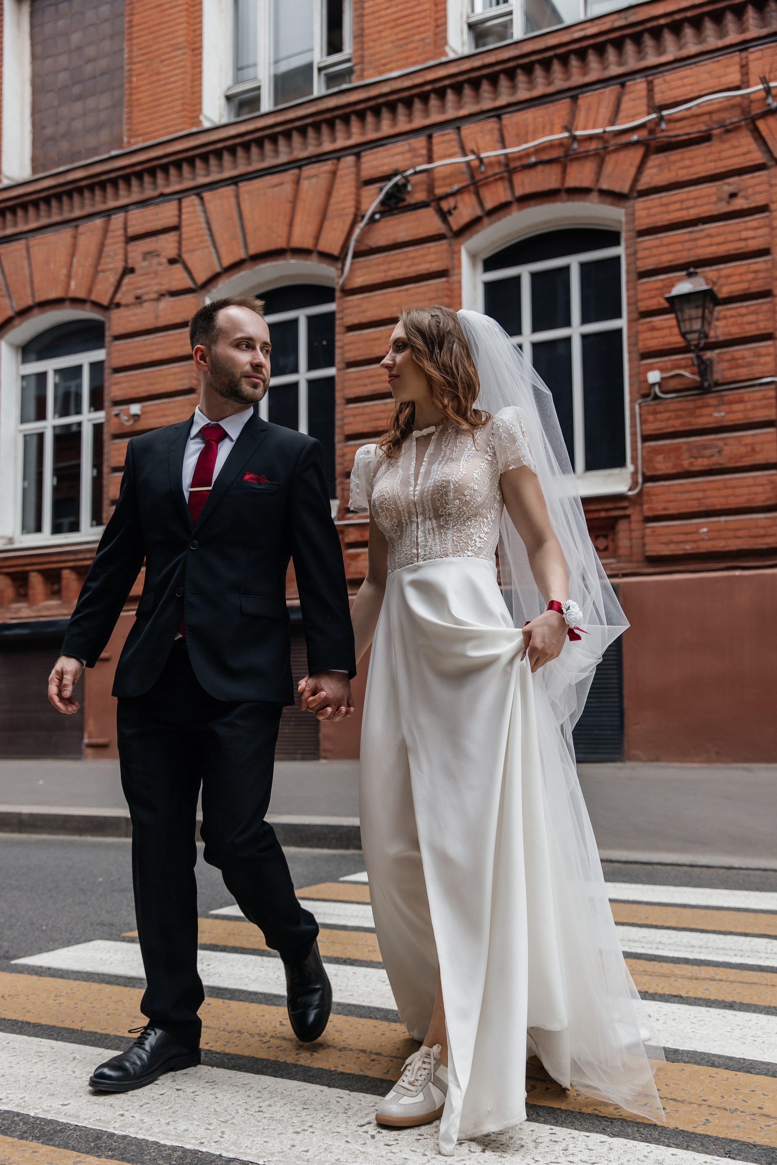 Анастасия и Никита| Зоопарк. Фотограф Москва Шептаев Артём