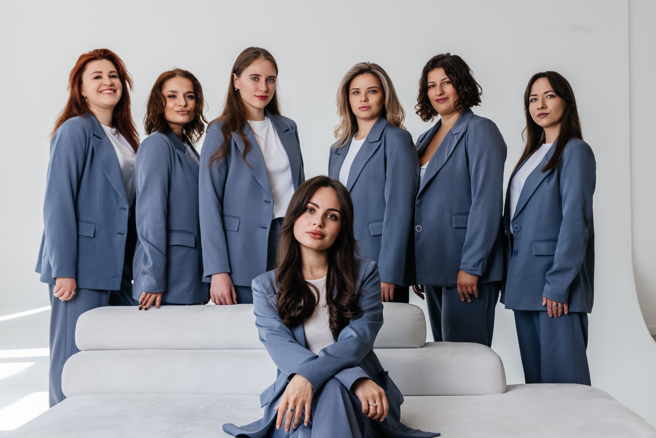 Фотографии сотрудников. Фотограф Москва Шептаев Артём