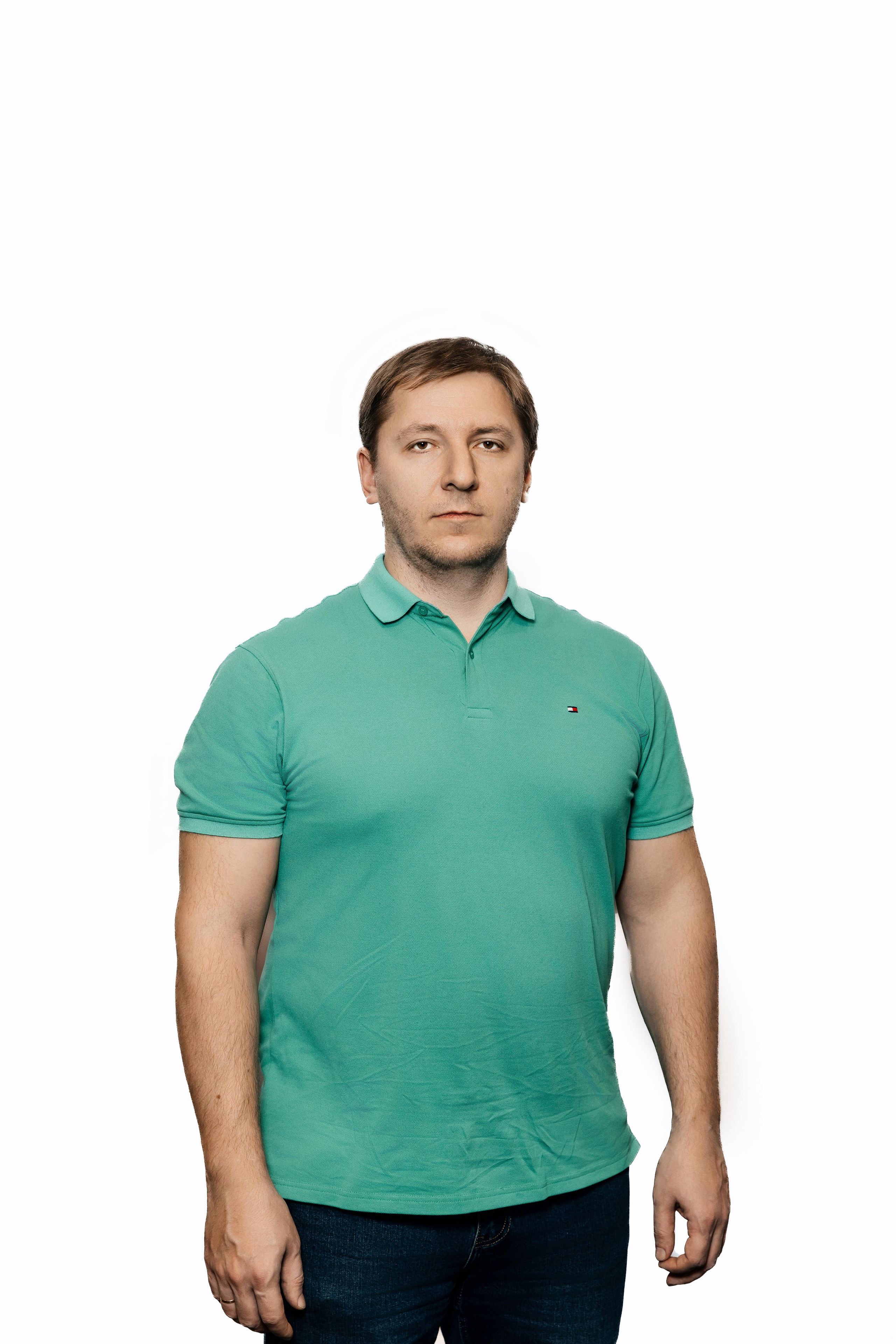 Бизнес портрет. Фотограф Москва Шептаев Артём