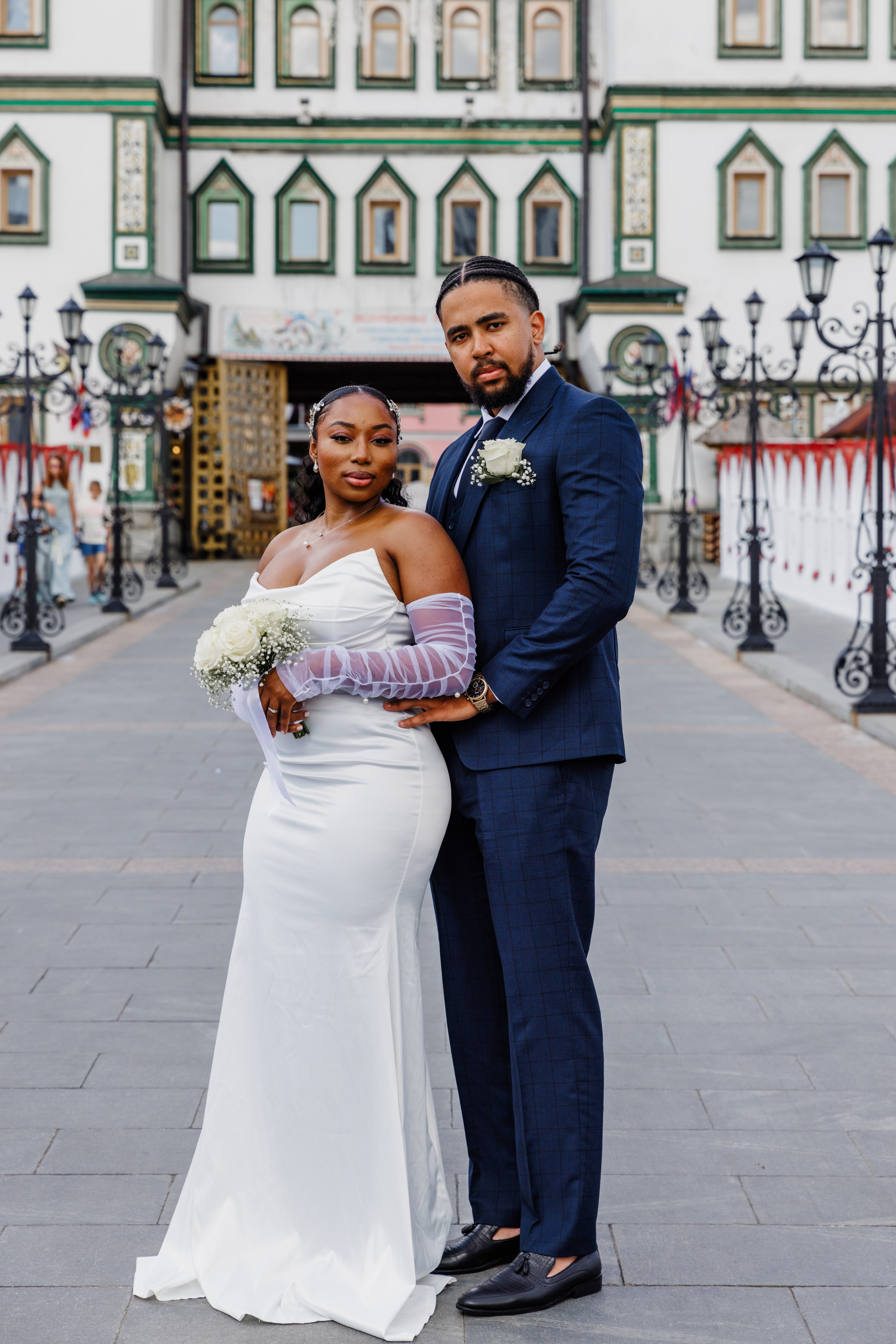 Виктор и Синди. Фотограф Москва Шептаев Артём