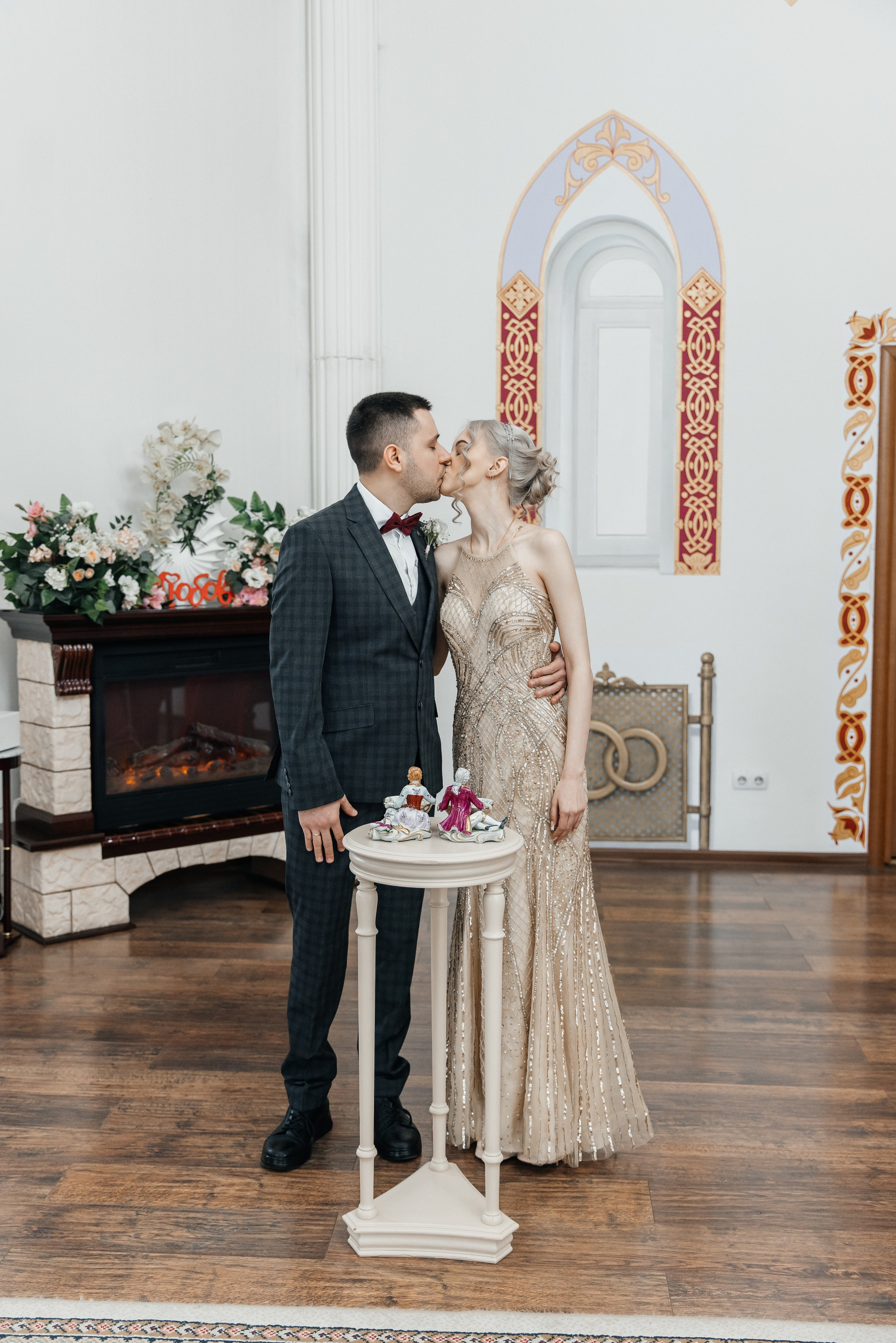 Анастасия и Рустам| Измайловский Кремль. Фотограф Москва Шептаев Артём