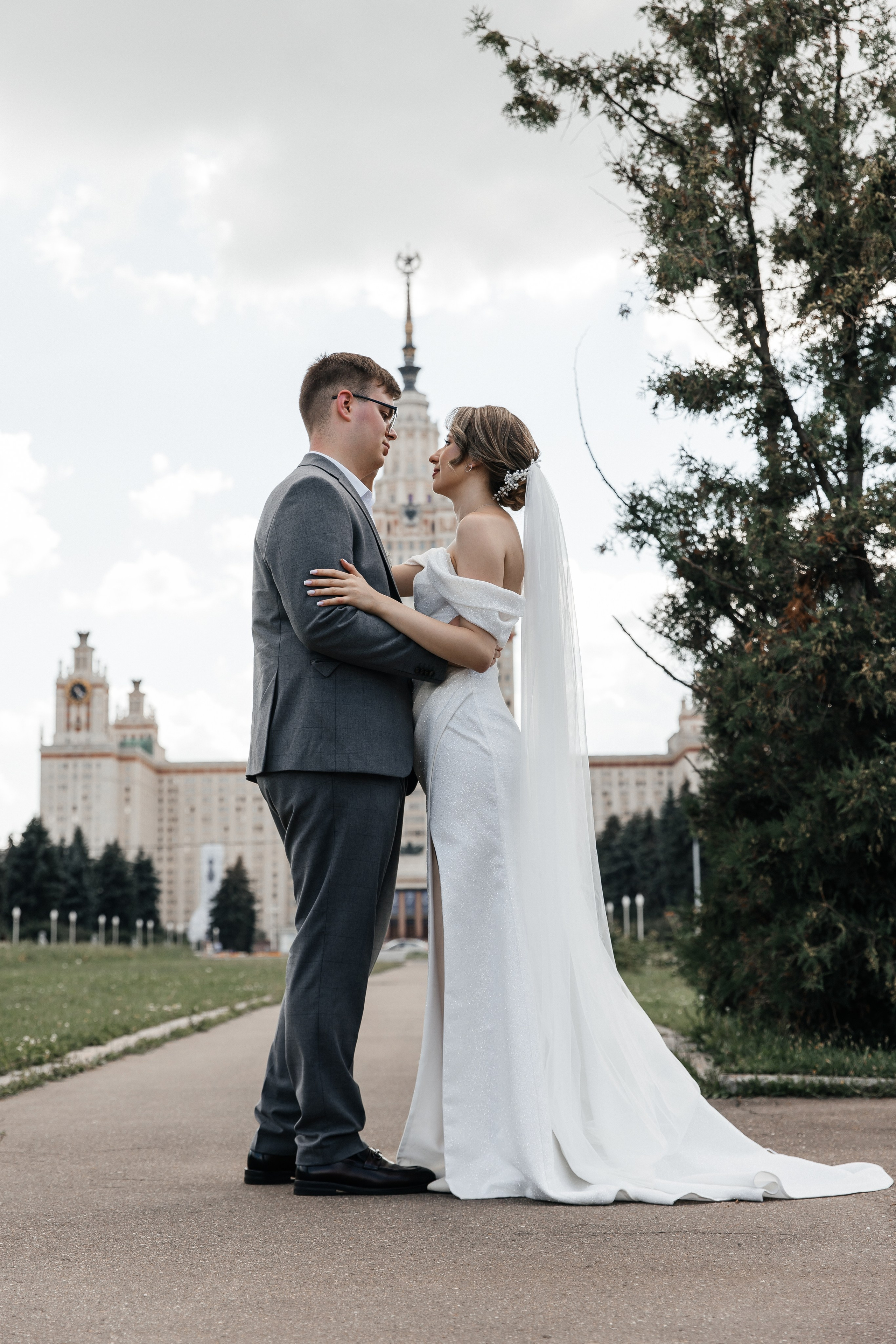 Елизавета и Даниил. Фотограф Москва Шептаев Артём