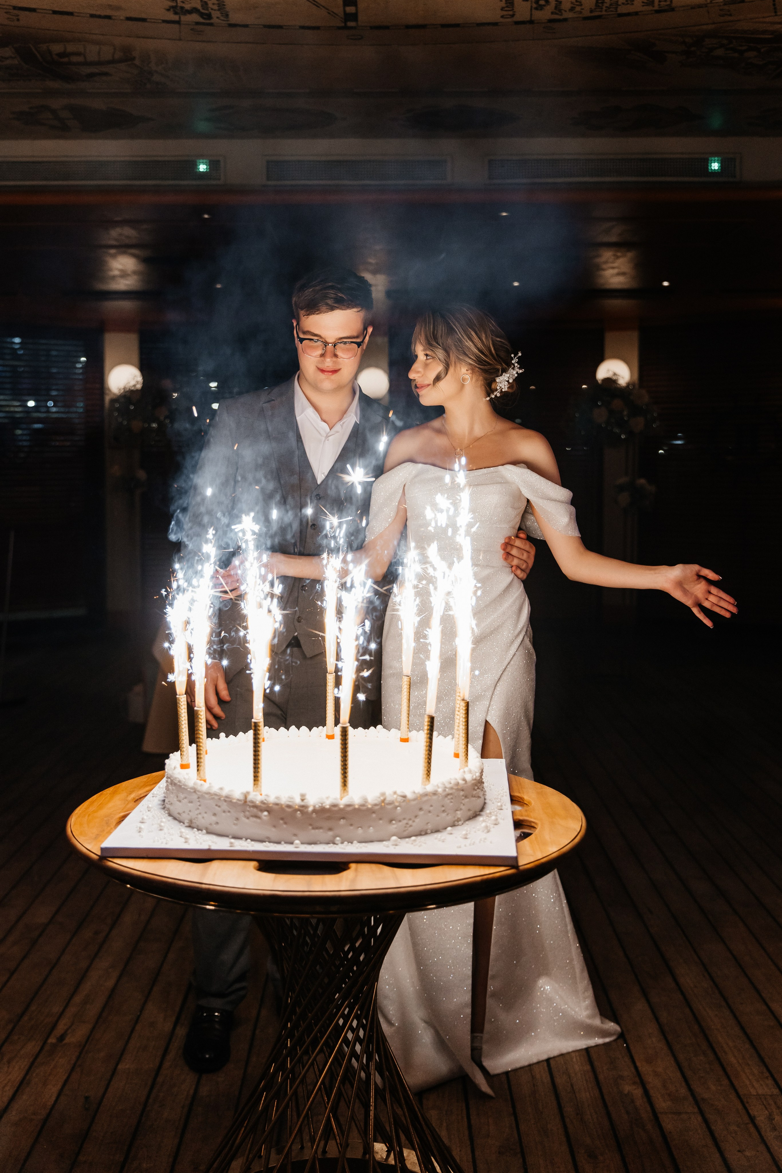 Елизавета и Даниил. Фотограф Москва Шептаев Артём