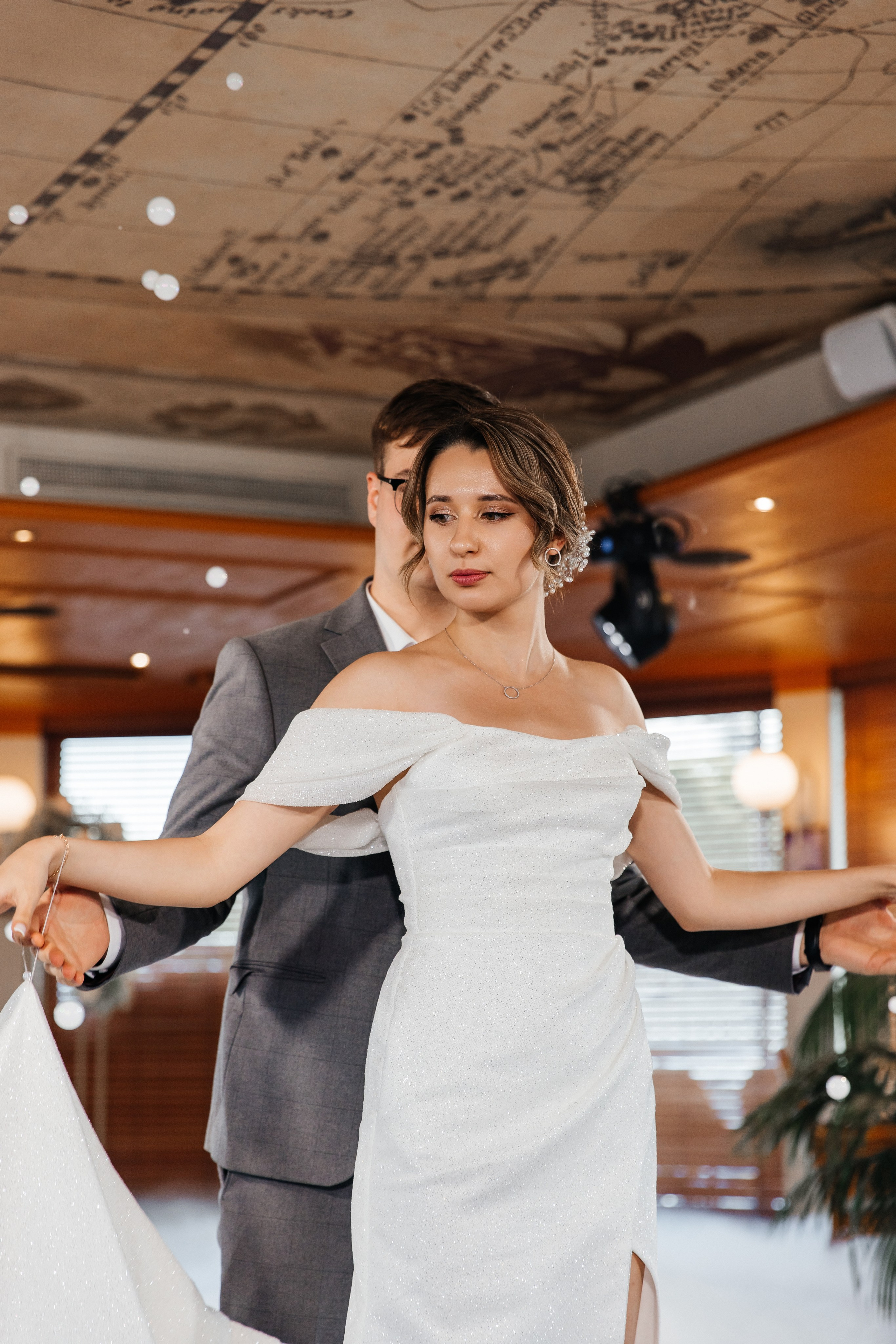 Елизавета и Даниил. Фотограф Москва Шептаев Артём