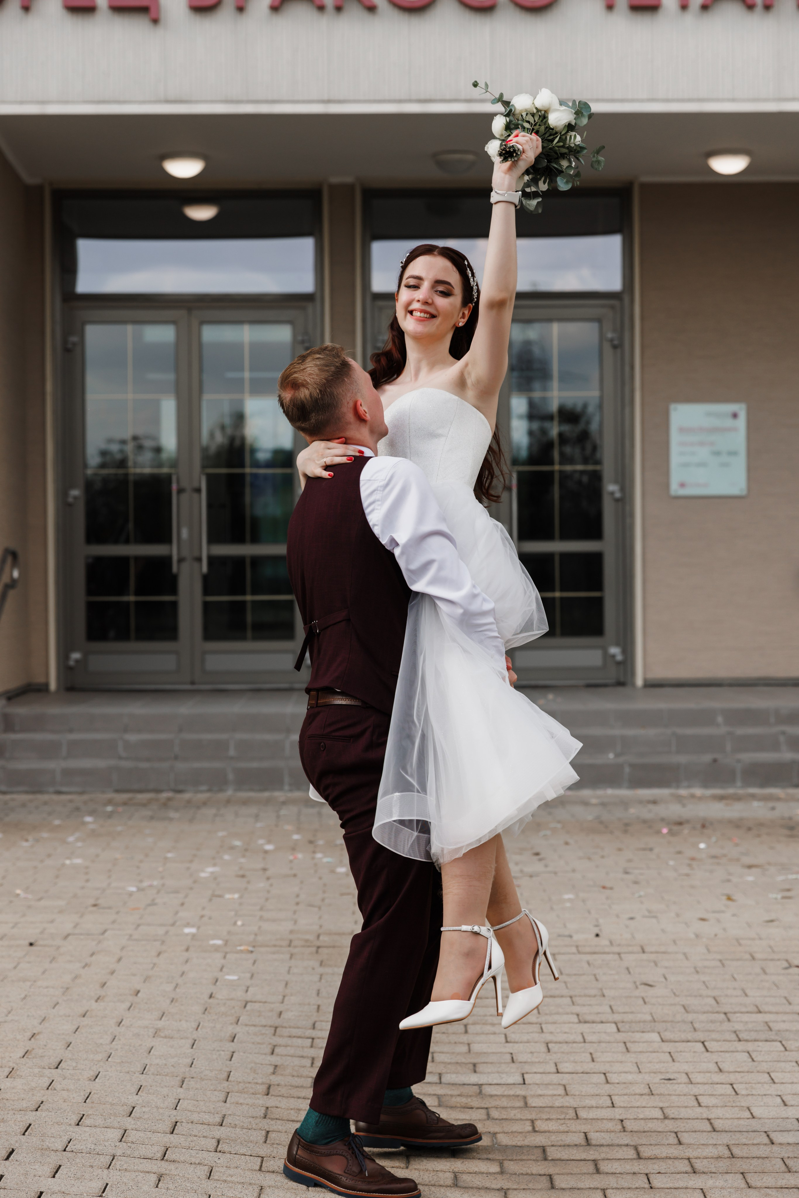 Андрей и Елизавета| Южное Бутово. Фотограф Москва Шептаев Артём