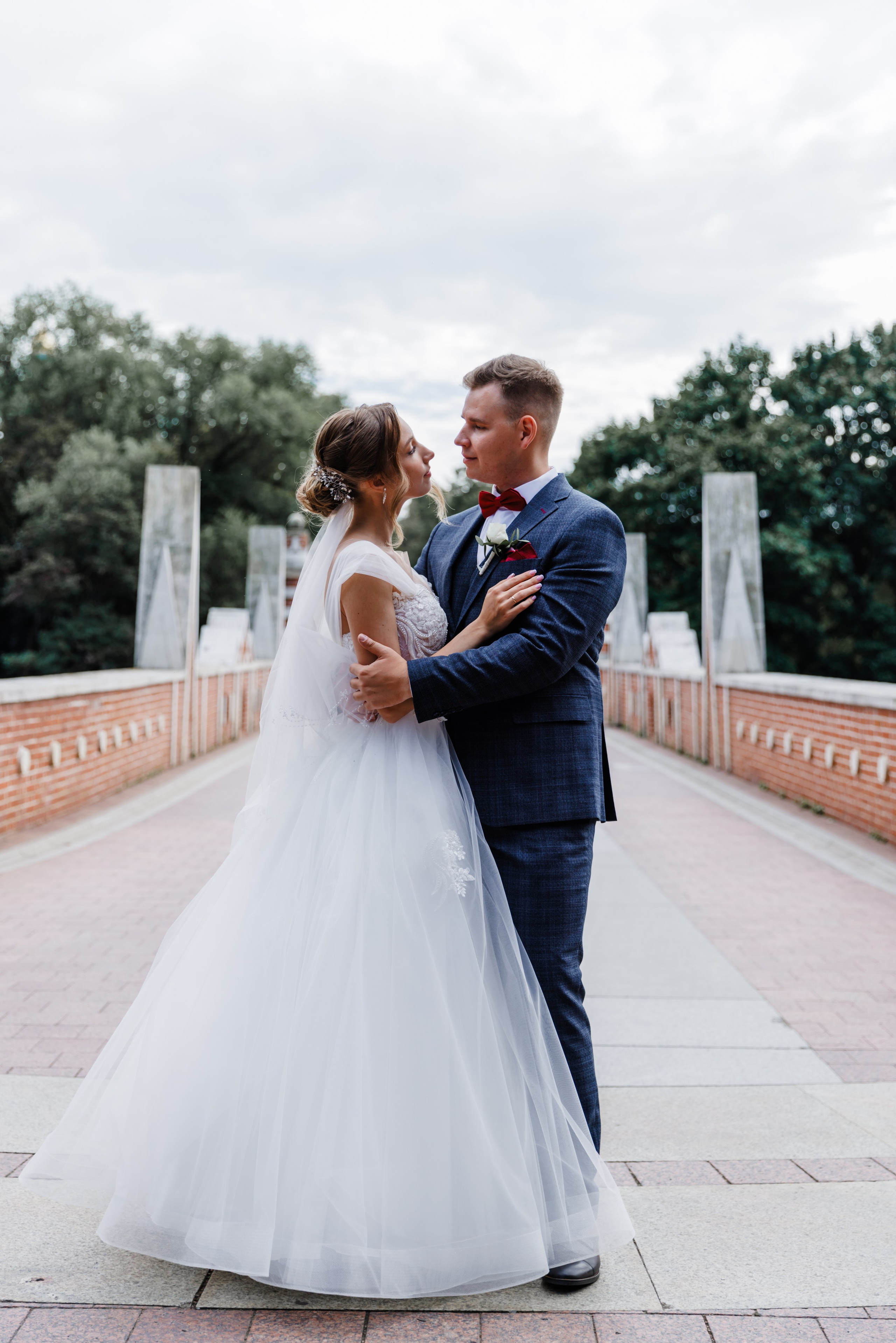 Дмитрий и Ксения. Фотограф Москва Шептаев Артём