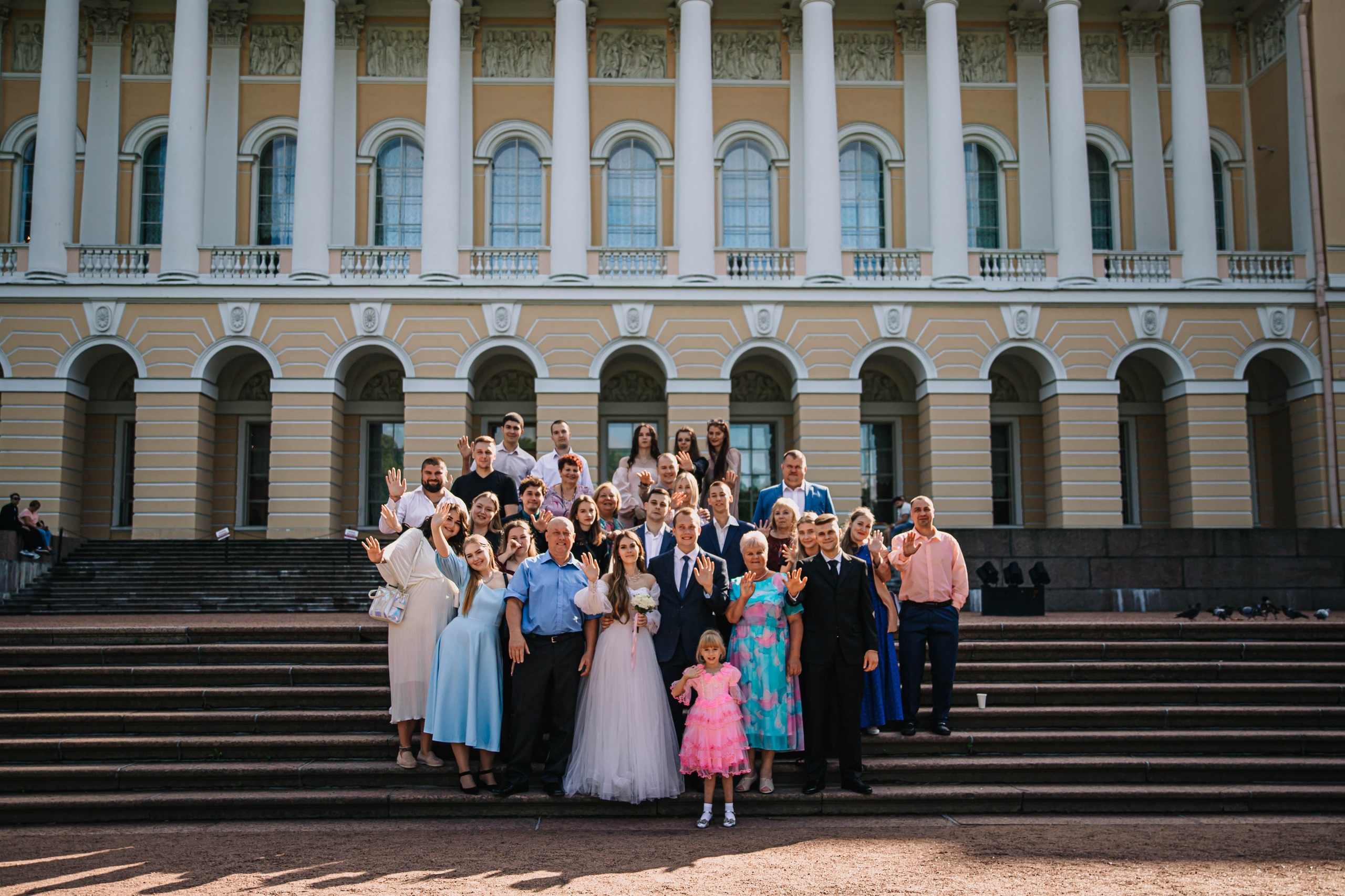 Иван и Анна. Фотограф Дарья Маташкова