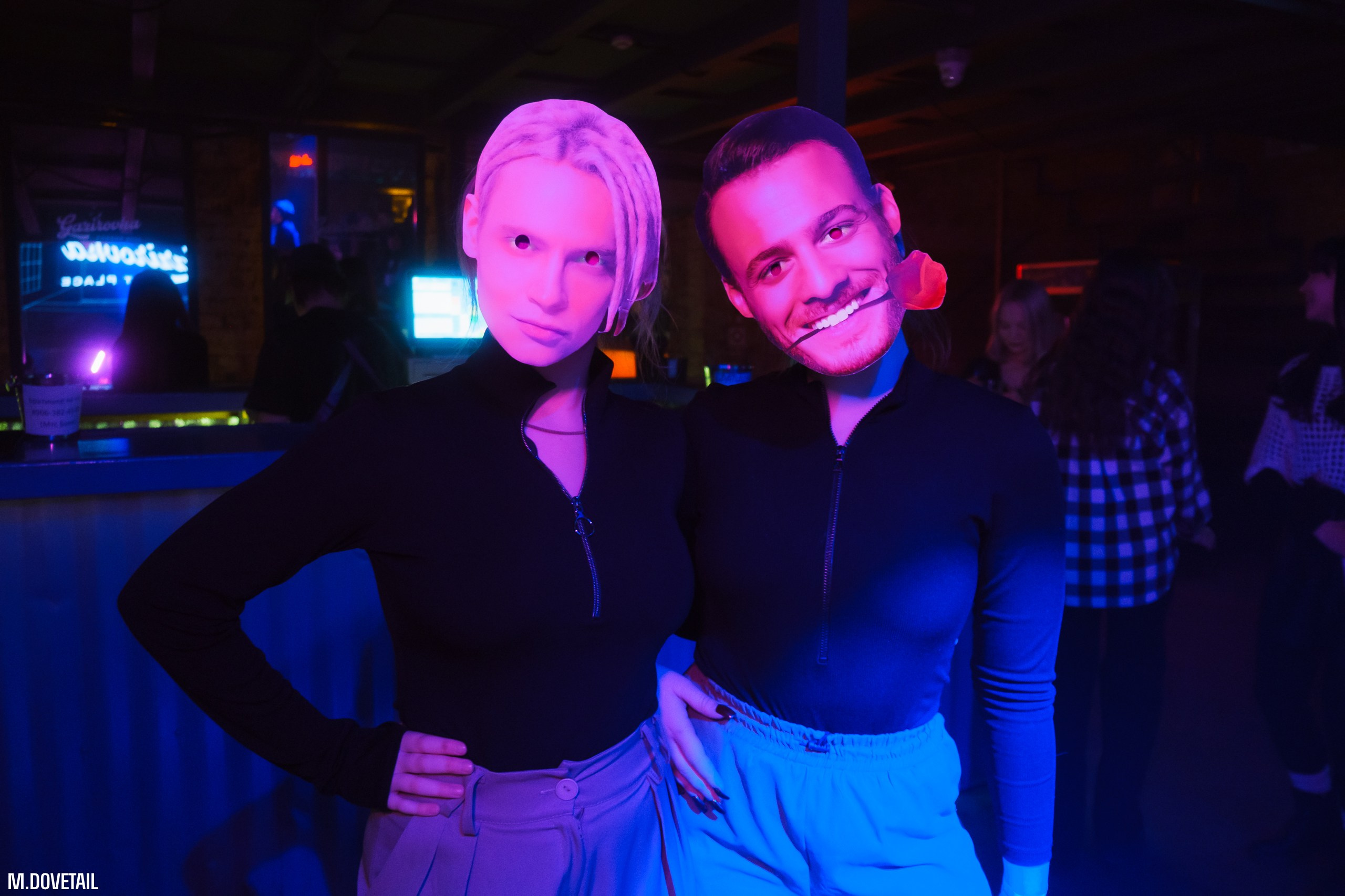 ПОСВЯТ ЧГПУ 2024 | MEMES PARTY. Mike Dovetail | Портретный и репортажный фотограф