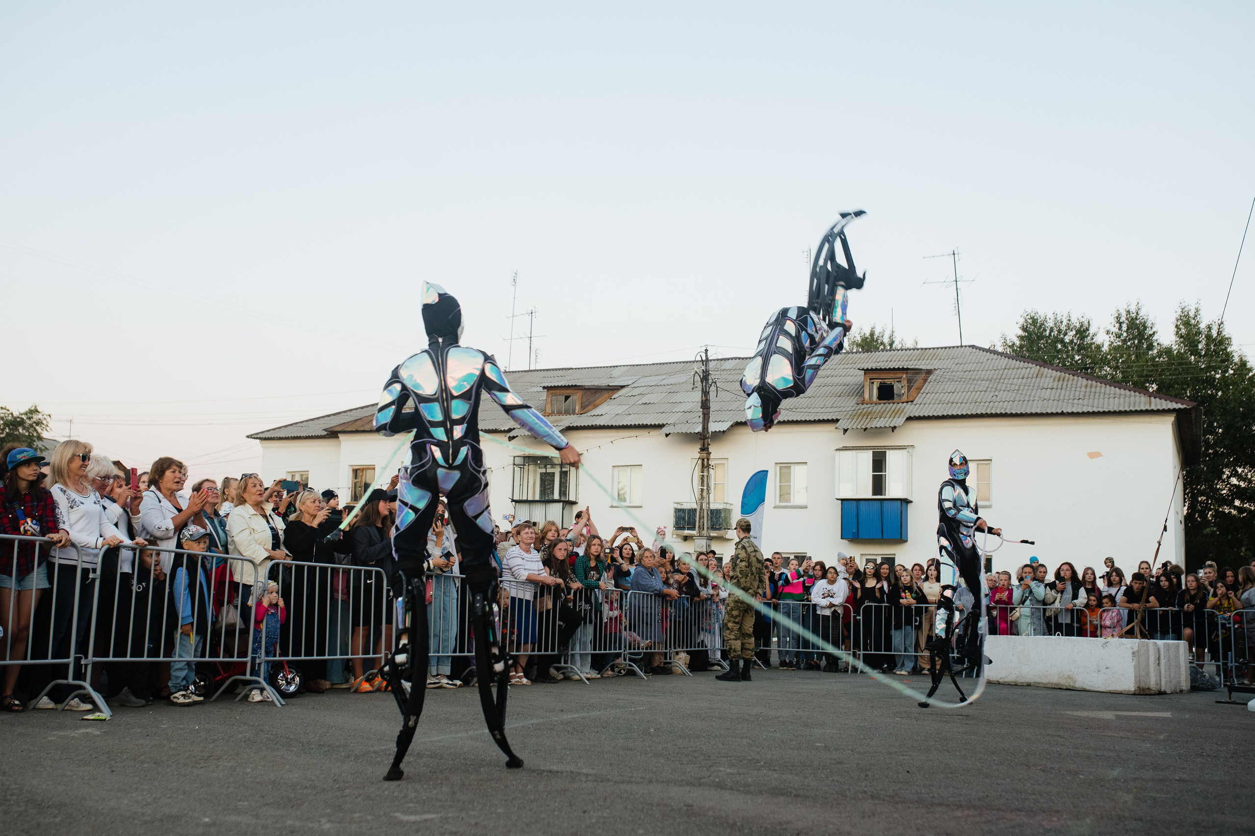 День строителя — SLK Cement. Свадебный фотограф Екатеринбург/Челябинск — Любовь Волохова