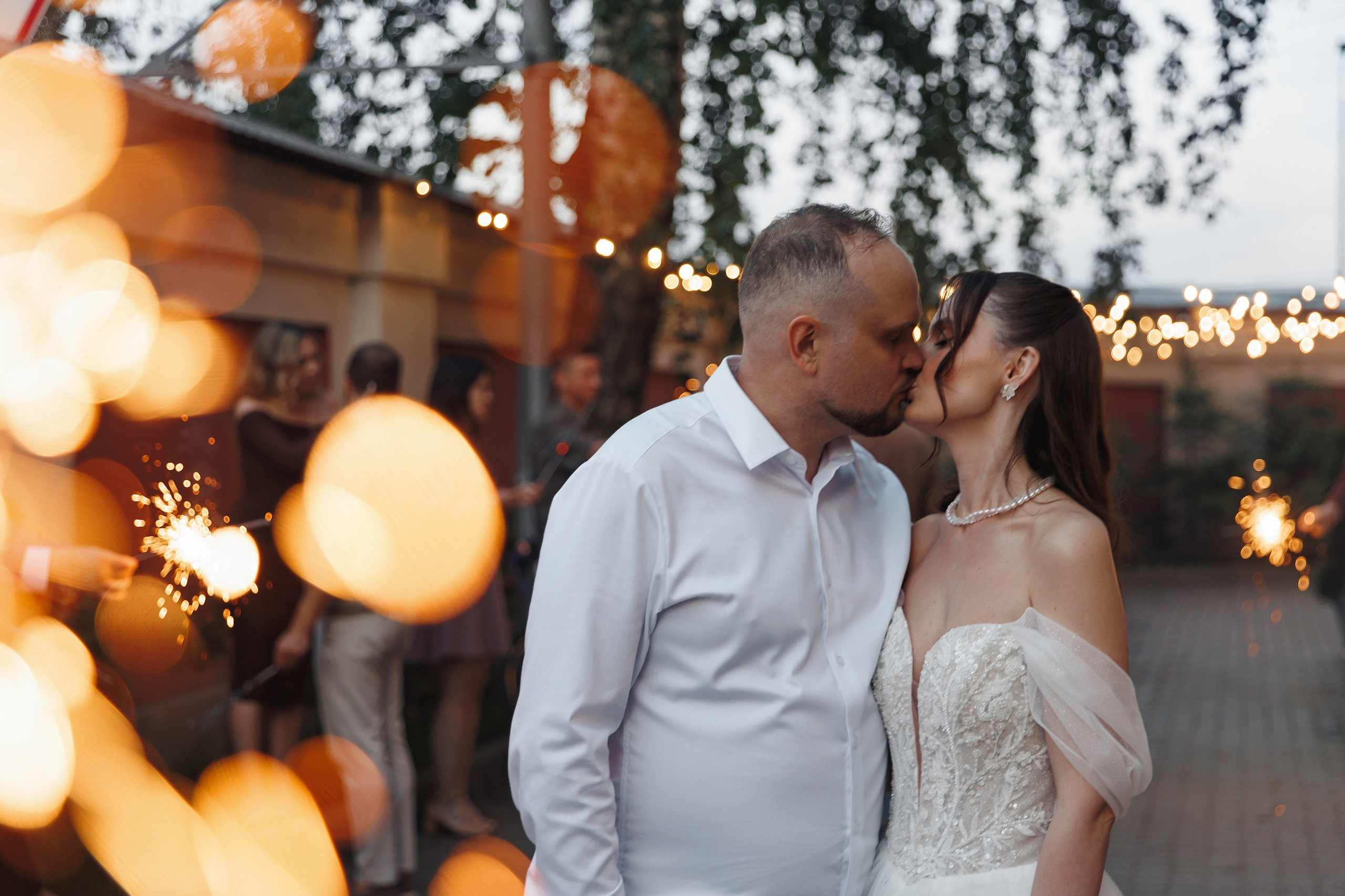 Лидия и Павел. Wedding photographer in St. Petersburg, Europe and Israel Anna Agafon