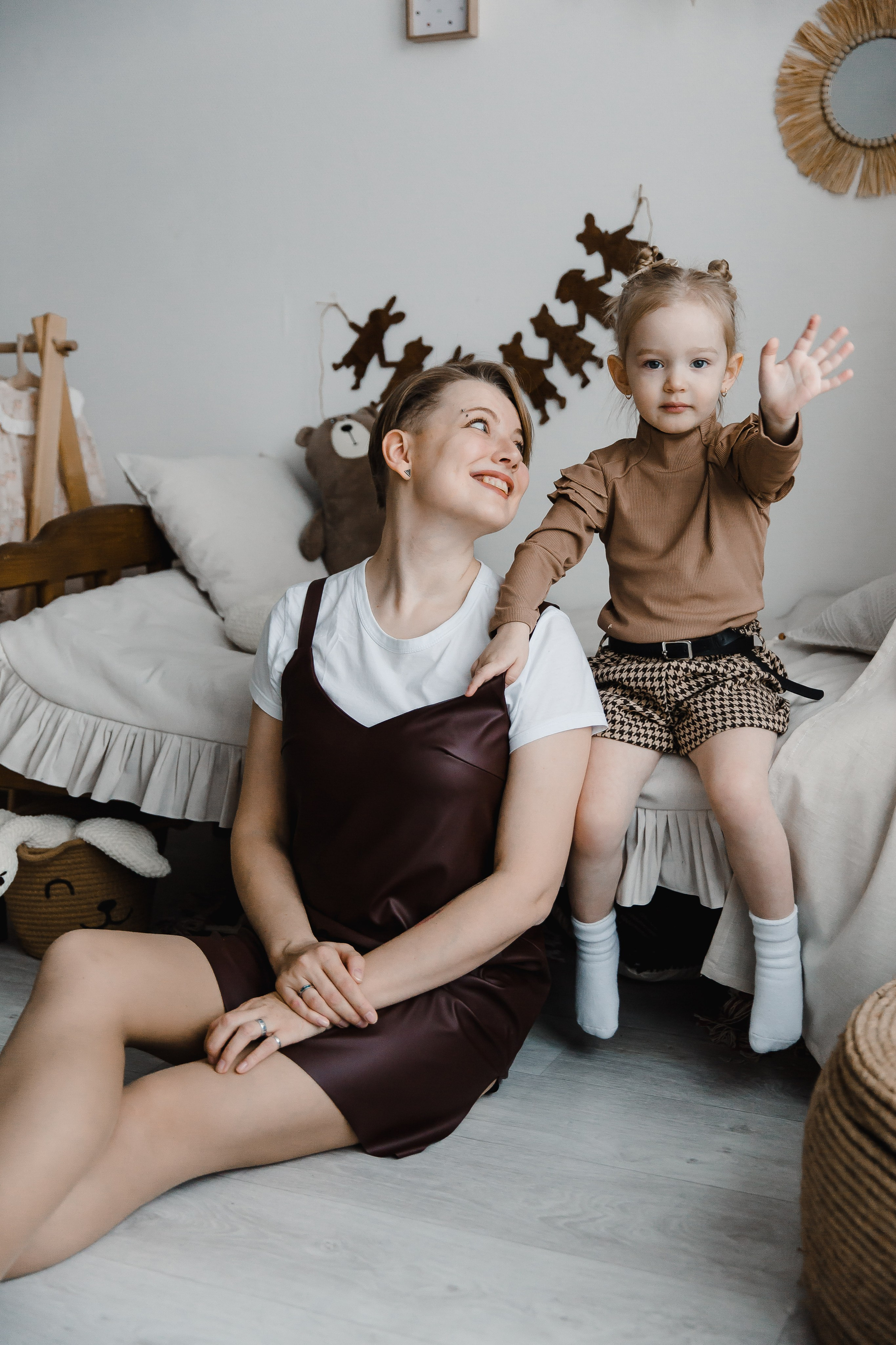 Студийные Семейные. Свадебный и семейный фотограф в Томске Алексей