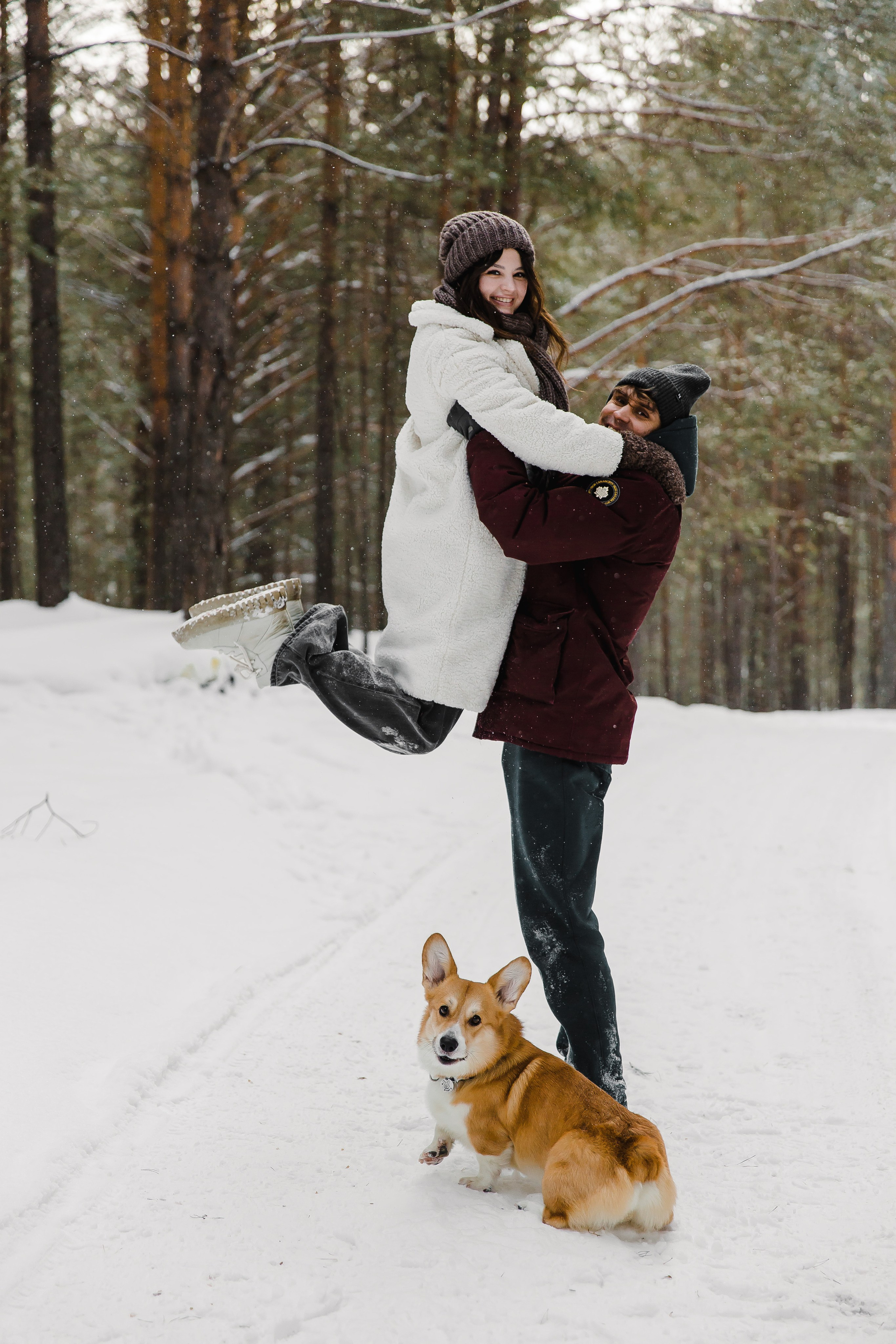 Дима и Даша. Свадебный и семейный фотограф в Томске Алексей