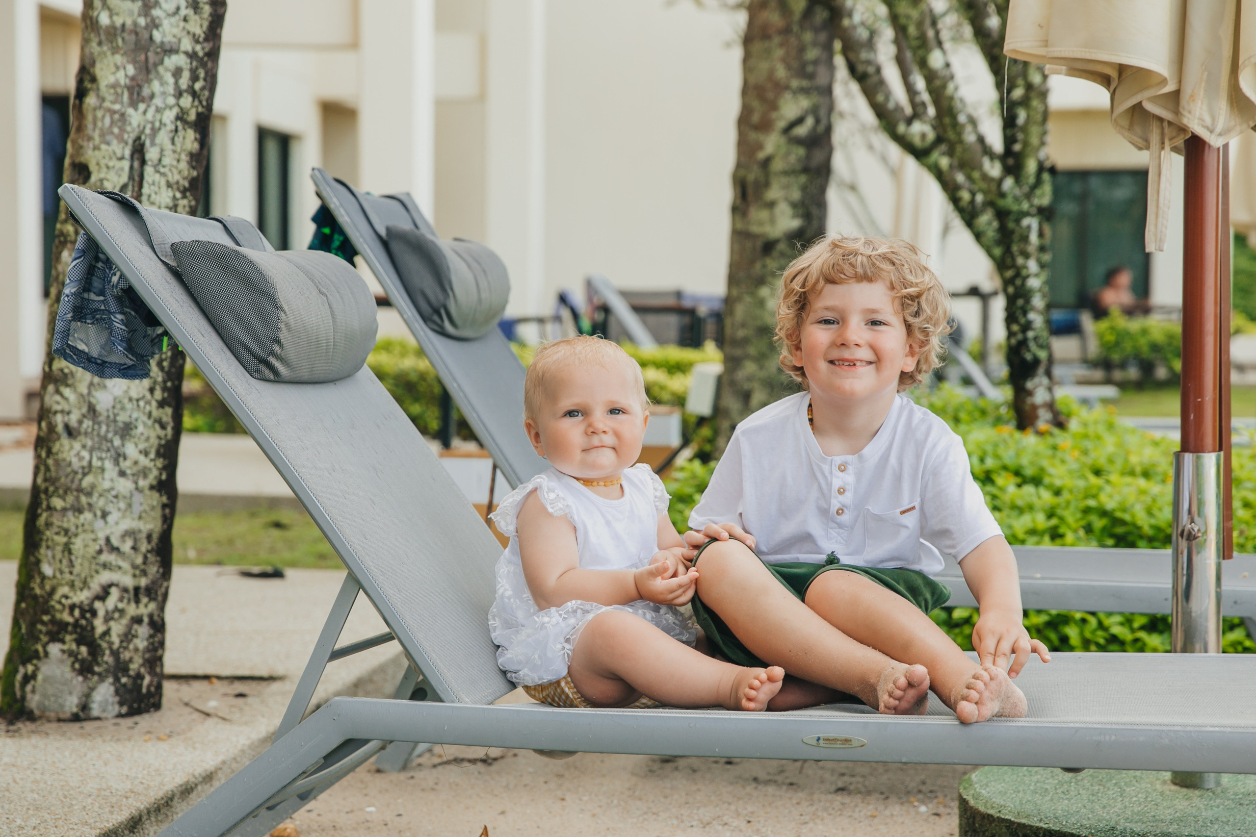 Ульяна с детьми Пхукет. Фотограф и видеограф Анна Домашенко