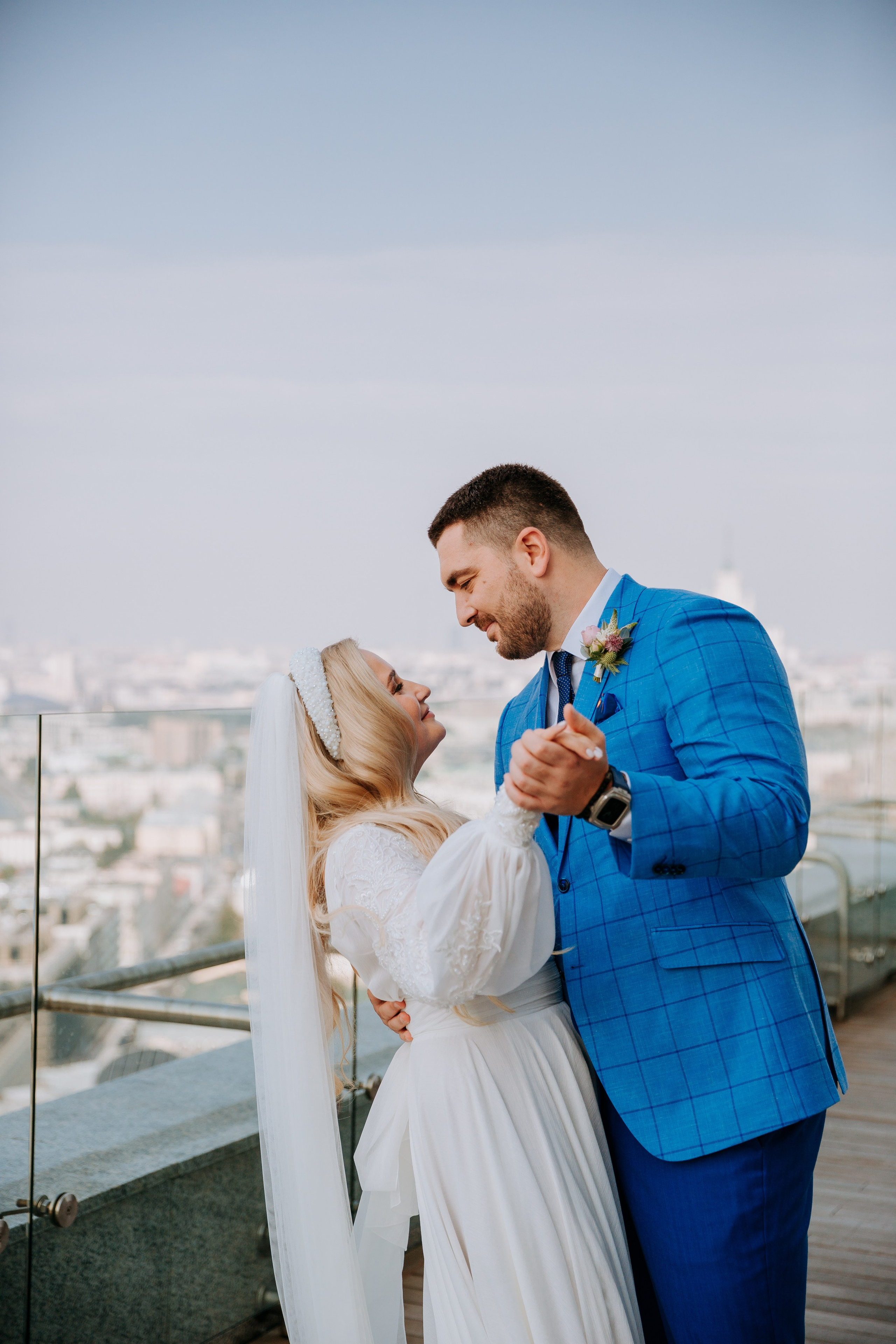 Сандро и Татьяна Swissotel Красные Холмы. Фотограф и видеограф Анна Домашенко