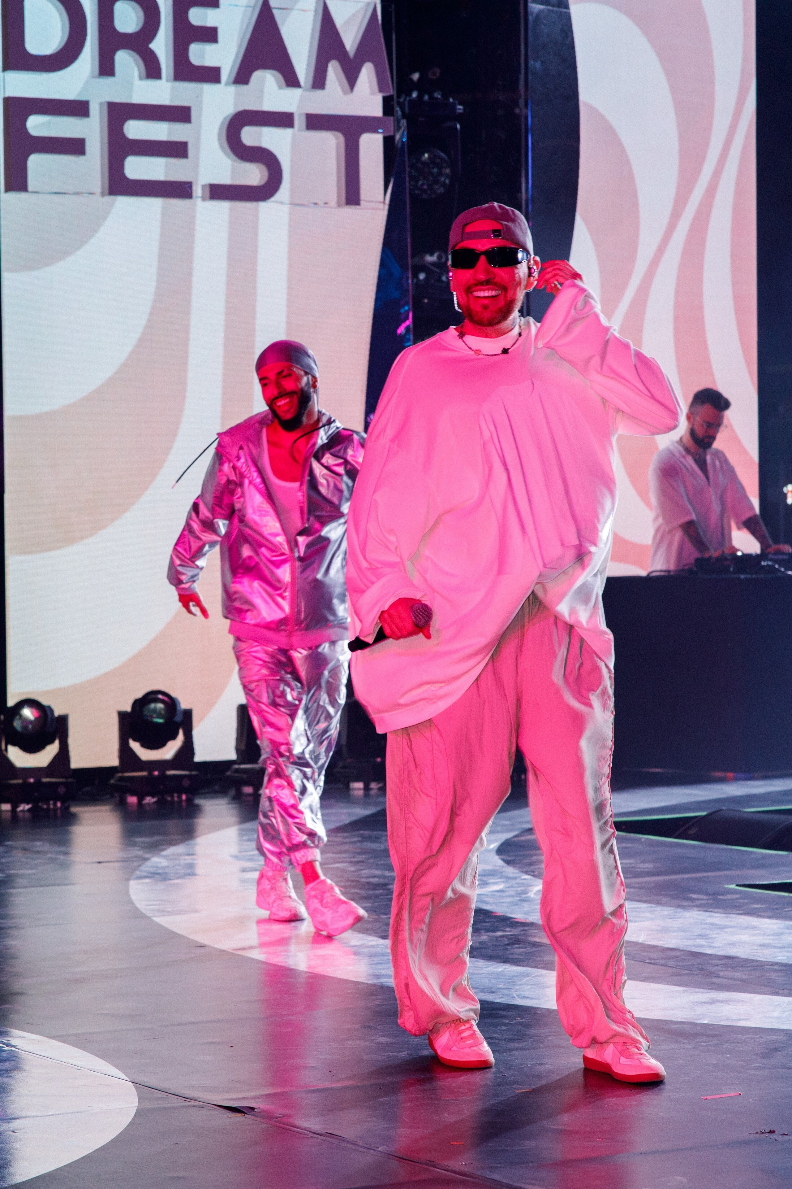 Звонкий. Фестиваль Dream Fest в Баку. Фотограф Ксения Третьякова, Санкт-Петербург