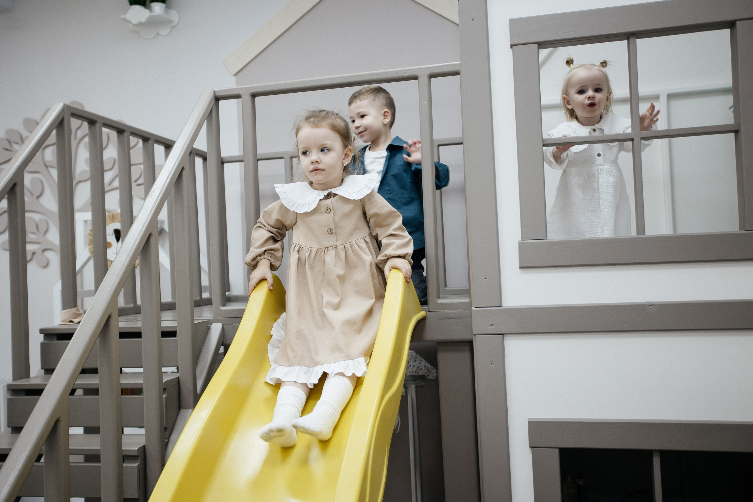 Детские праздники. Фотограф в Иркутске