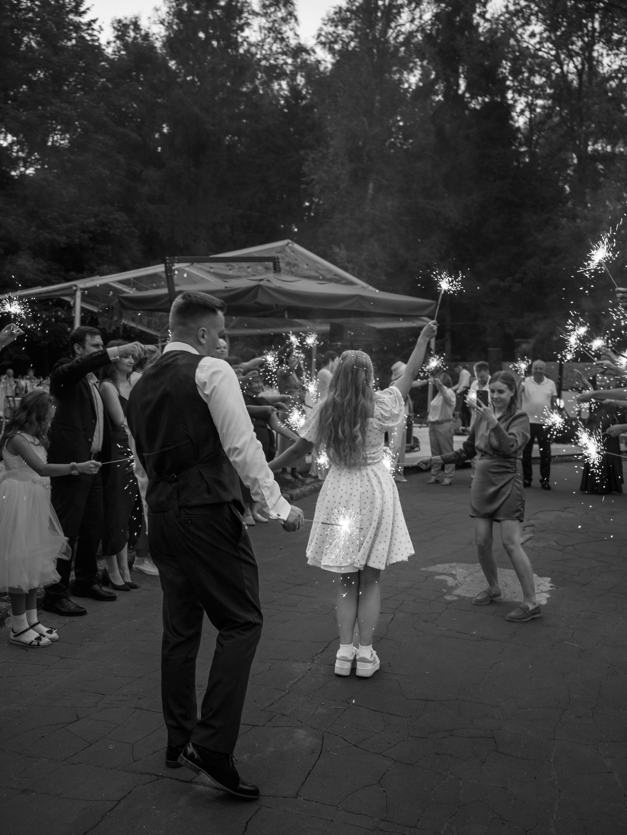 Андрей&Дарья. Свадебный и семейный фотограф в Москве Мила Широких