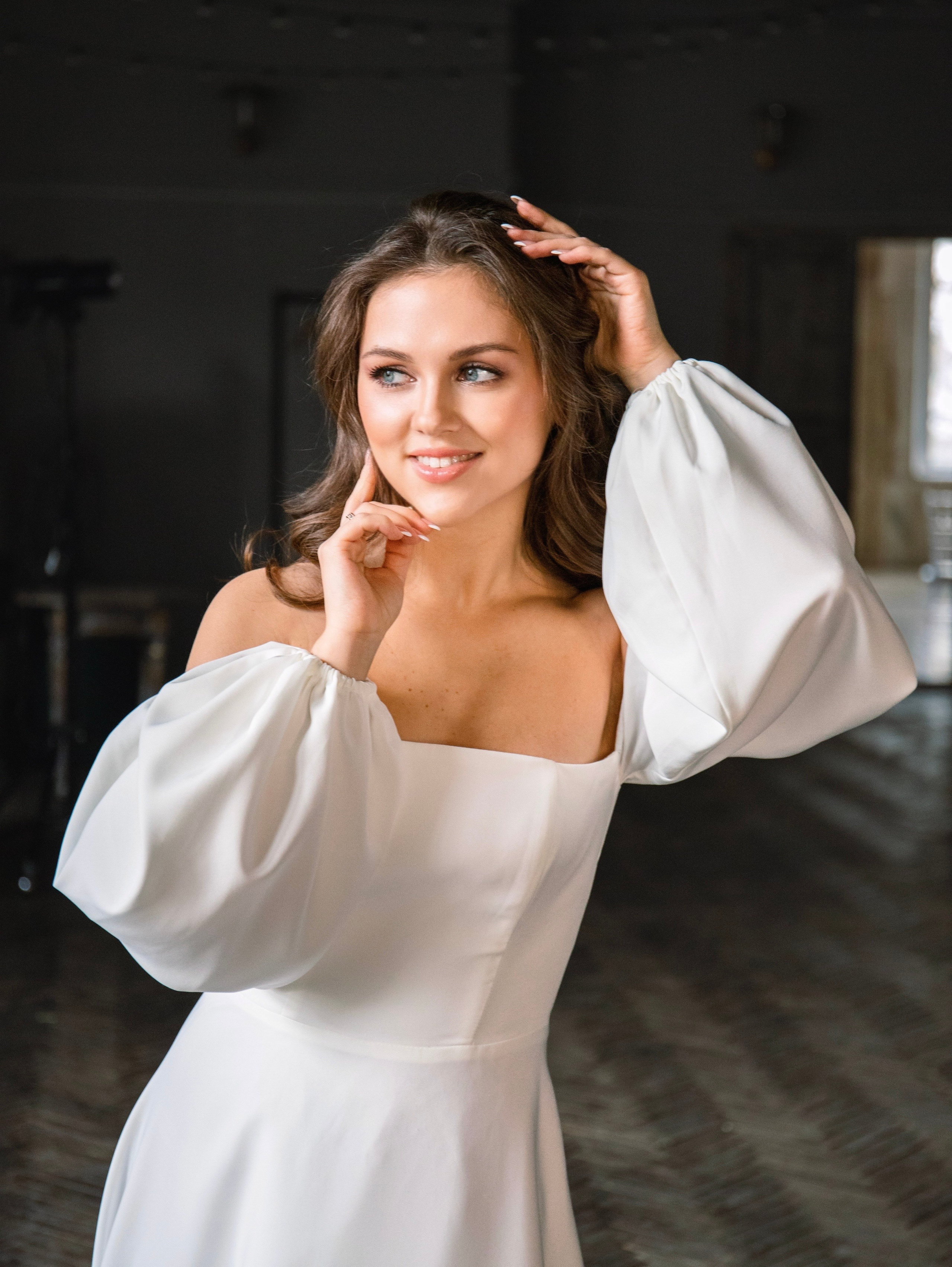 Весеннее настроение. Свадебный и семейный фотограф в Москве Мила Широких