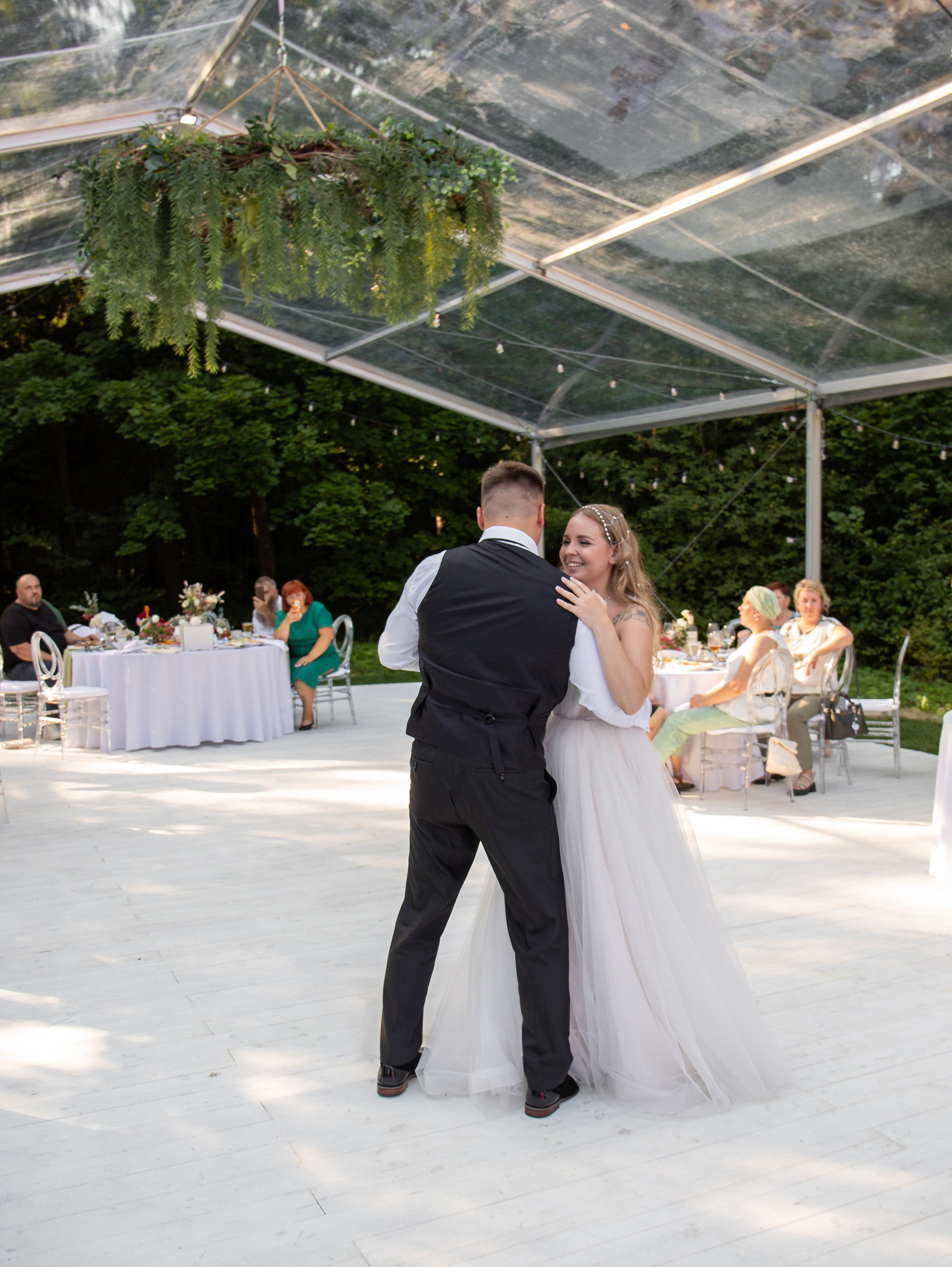 Андрей&Дарья. Свадебный и семейный фотограф в Москве Мила Широких