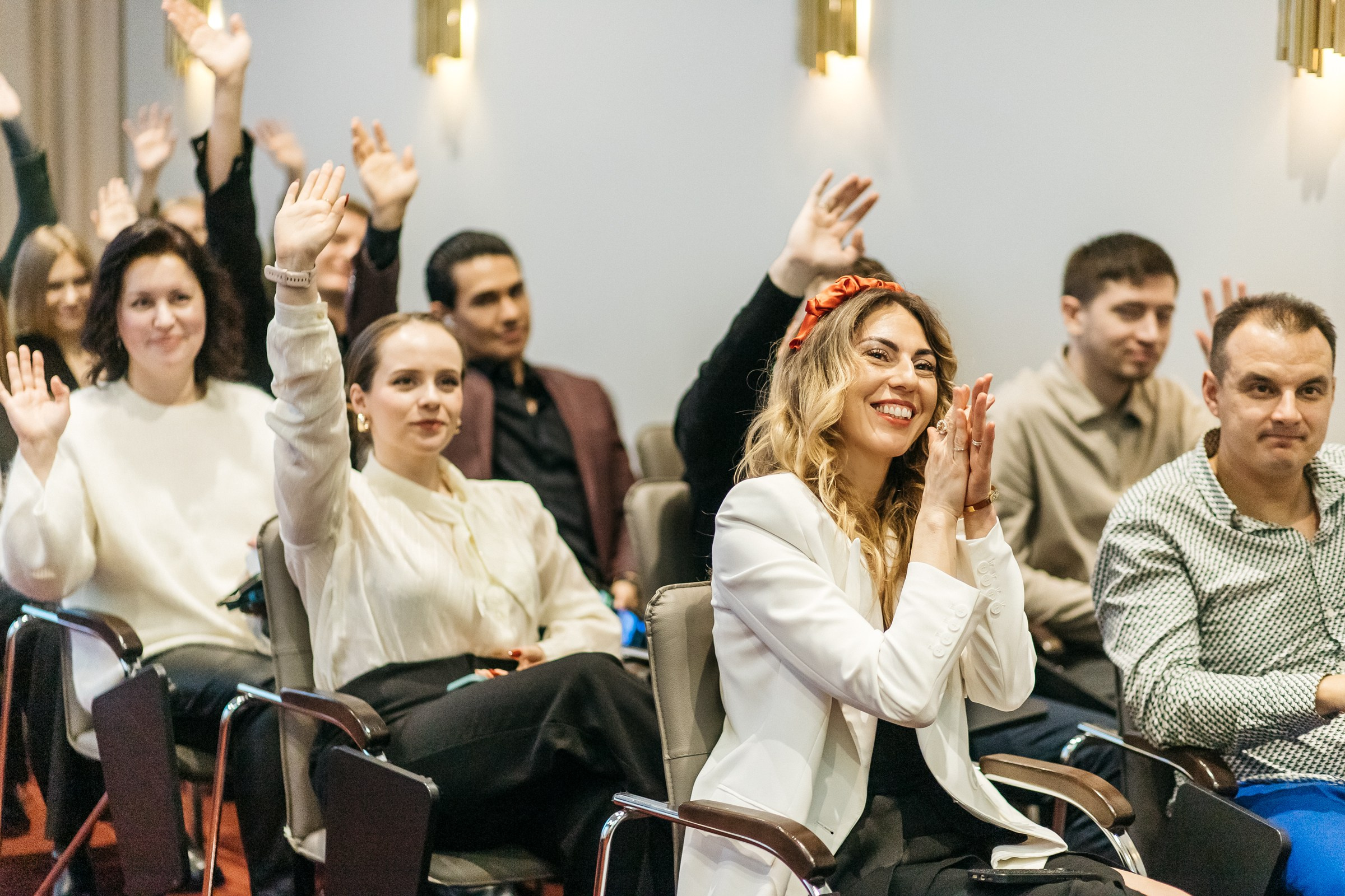 Репортажный фотограф на мероприятие Питер
