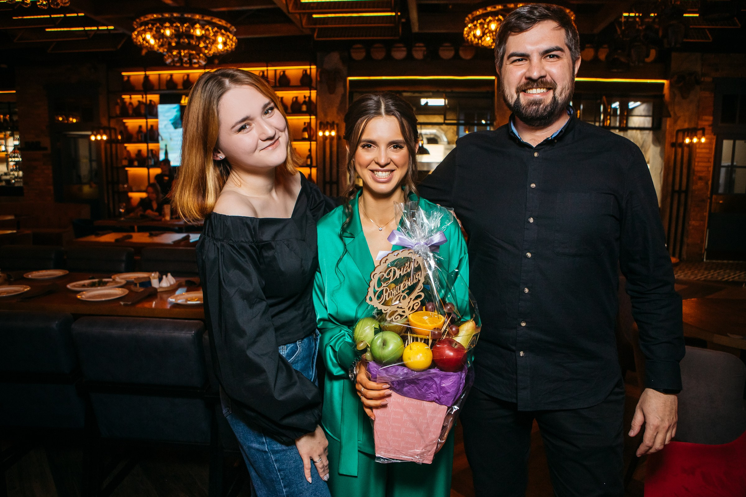 День Рождение Алены