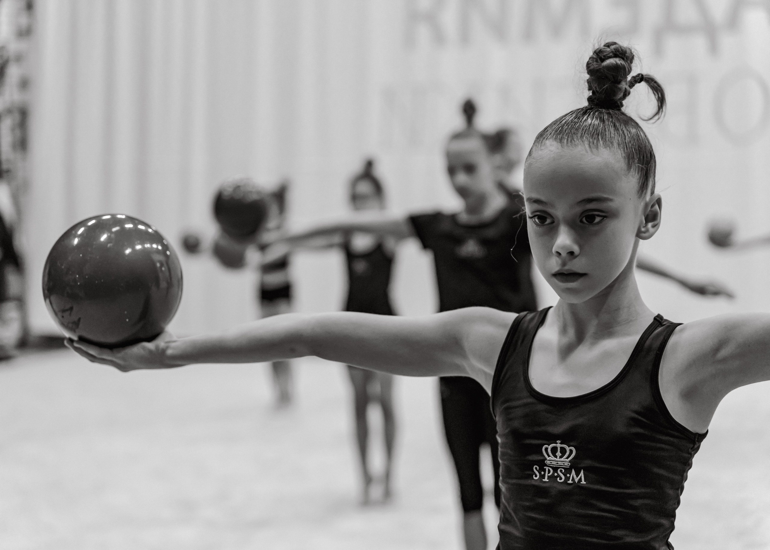 ПроГимнастика. Фотограф в Москве Ольга Парижер