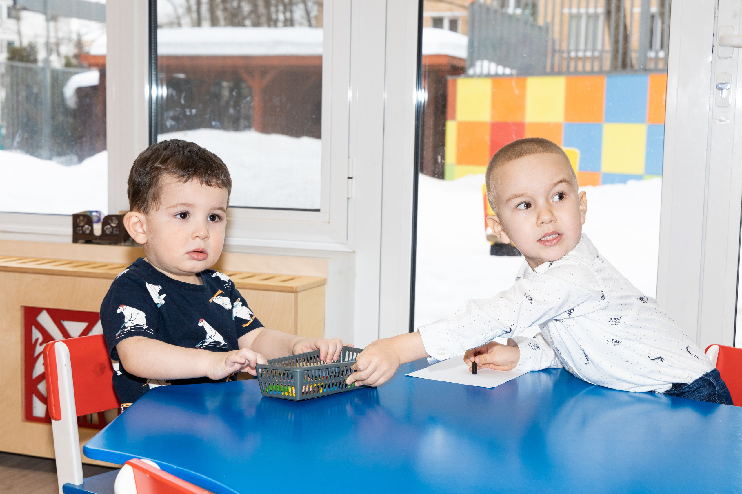 Дети. Фотограф-ретушёр