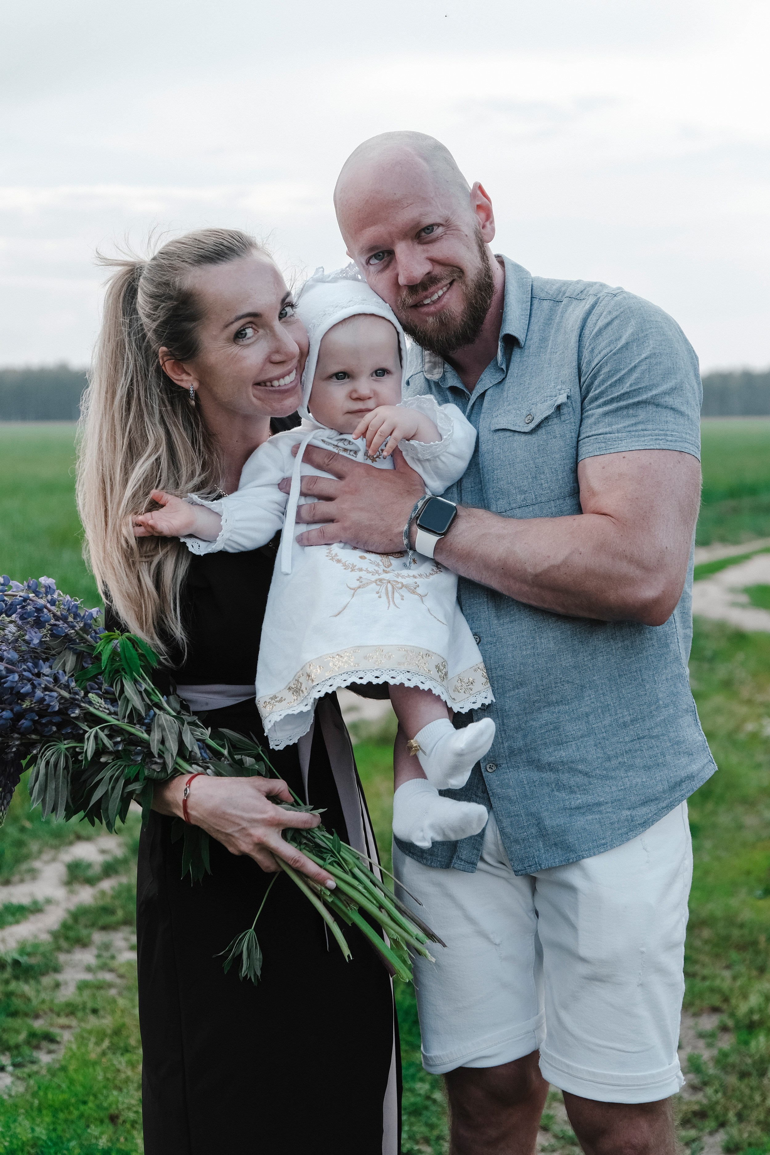 Крестины 3. Фото Видео Дизайн