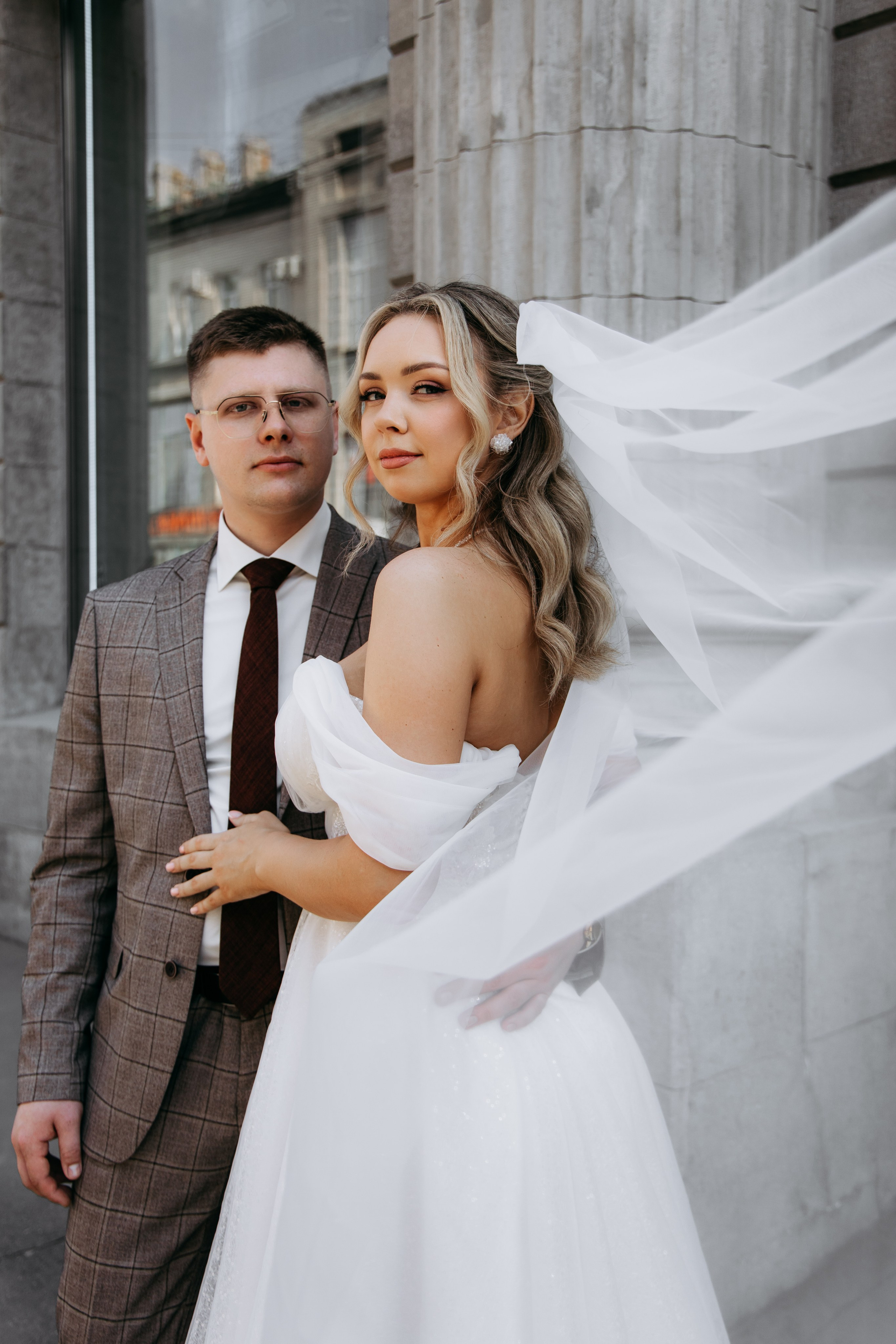 Максим и Карина. Фотограф в Омске Валерия Крячко