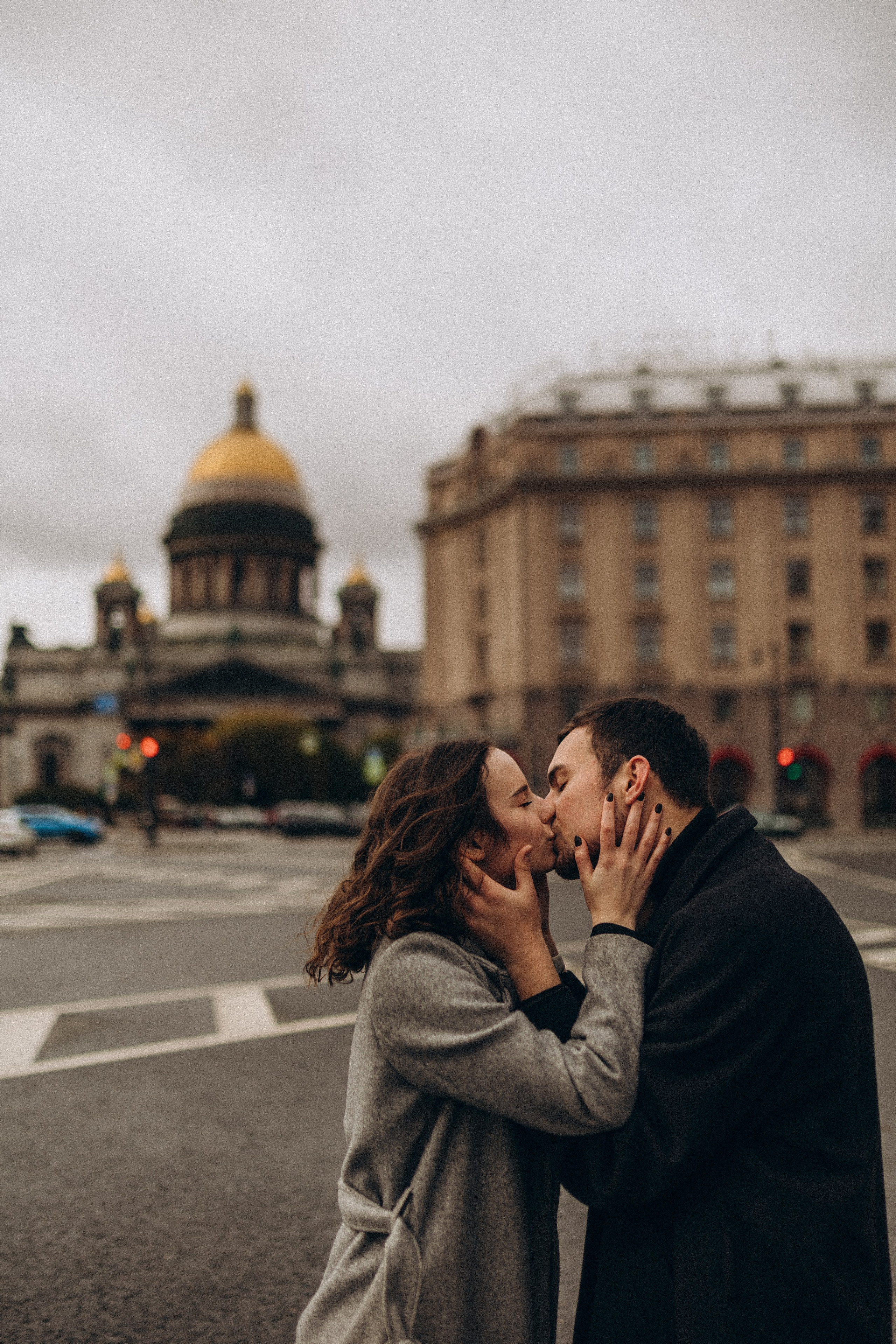Марк и Маша. Свадебный и love story фотограф в Санкт-Петербурге