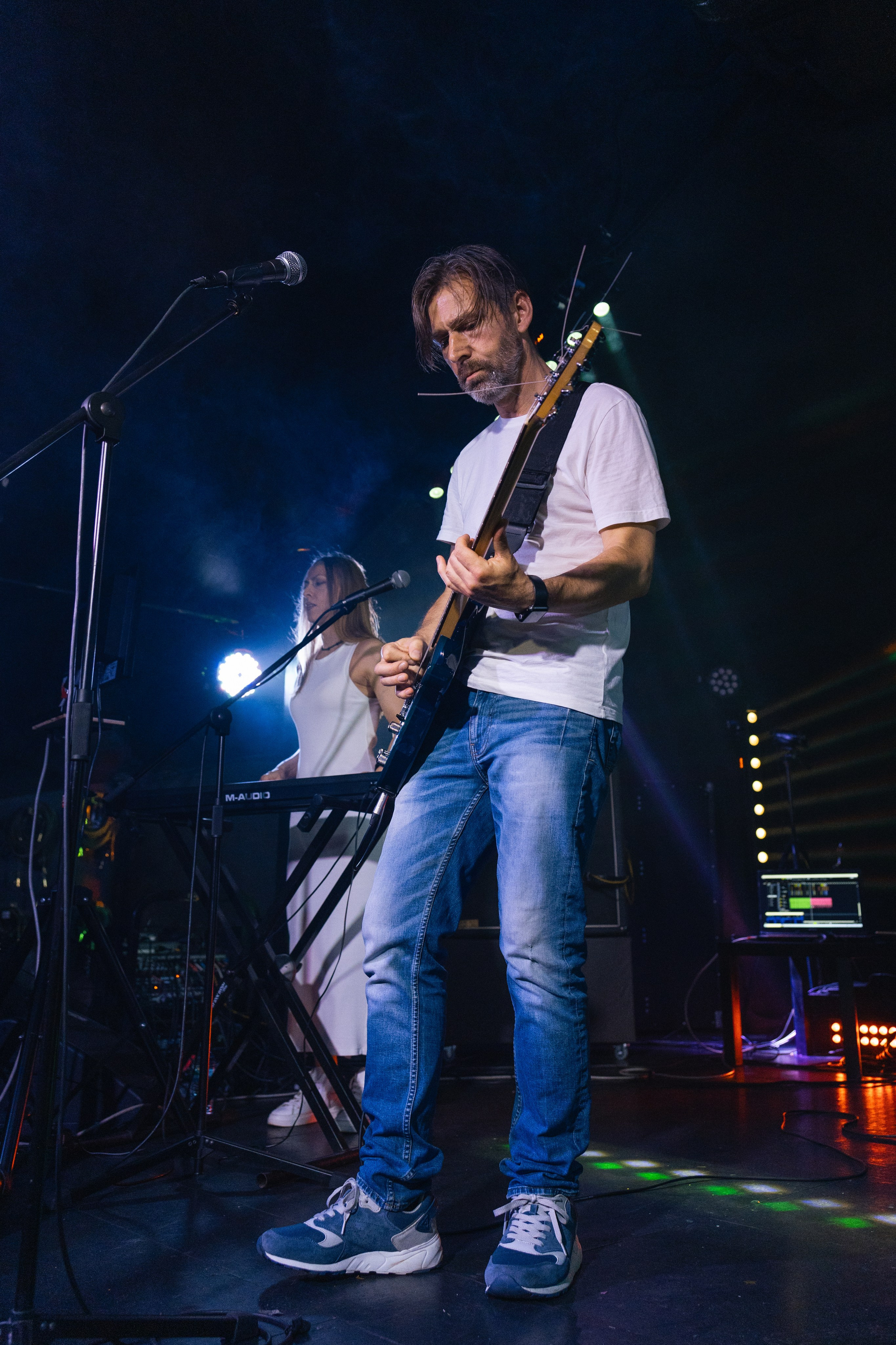 Adams Club_Action club 11.07.26. Портретный и репортажный фотограф в СПб | Яна Сидоренко