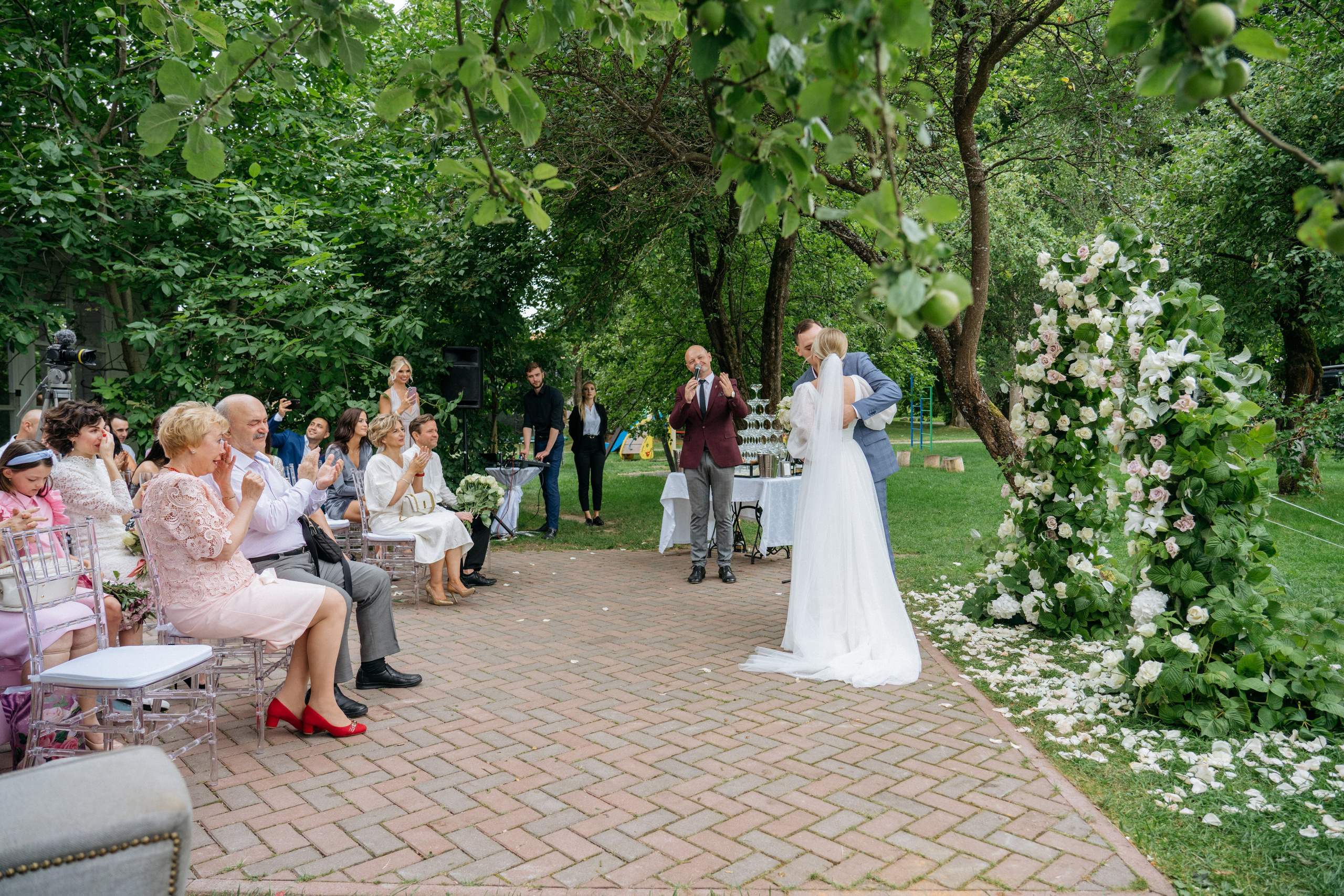 Олег и Елизавета. Свадебный и семейный фотограф в Калининграде Анастасия Гриценко