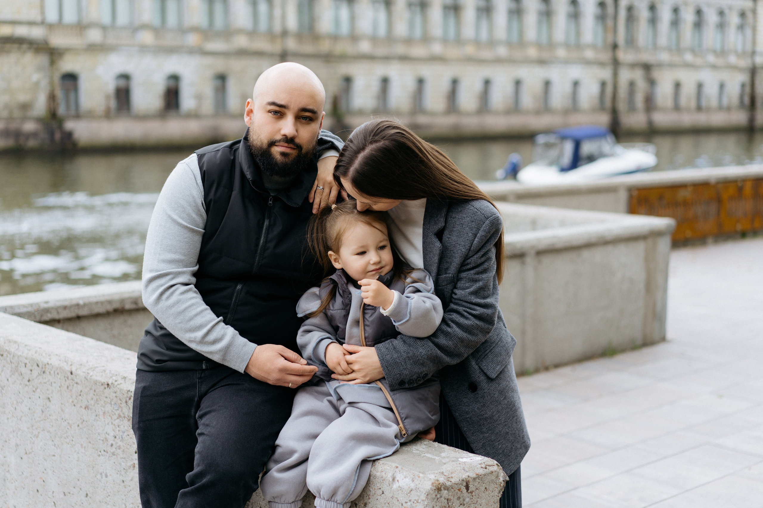 Остров Канта. Свадебный и семейный фотограф в Калининграде Анастасия Гриценко